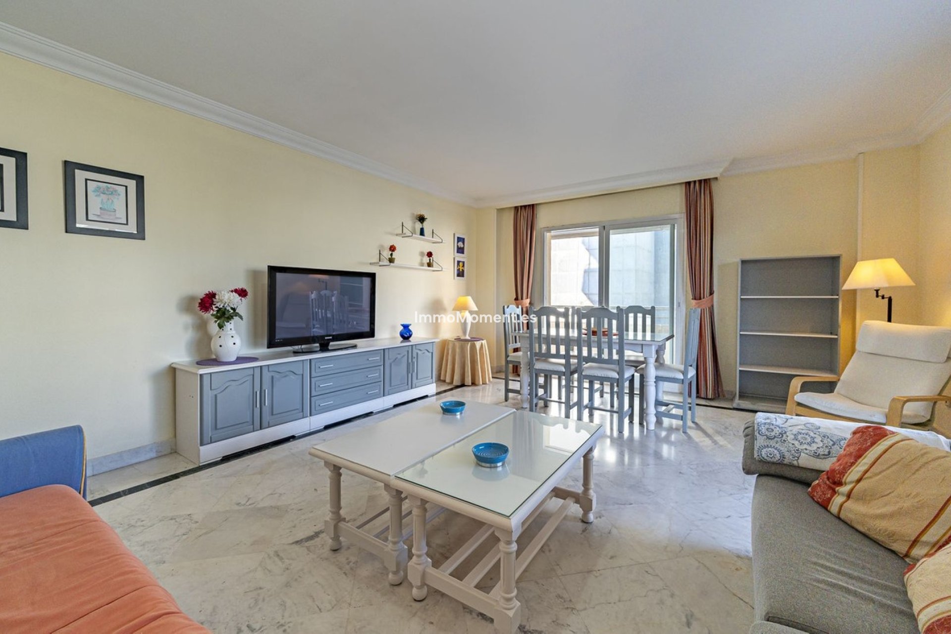 Wiederverkauf - Wohnung - Marbella - Puerto Banús
