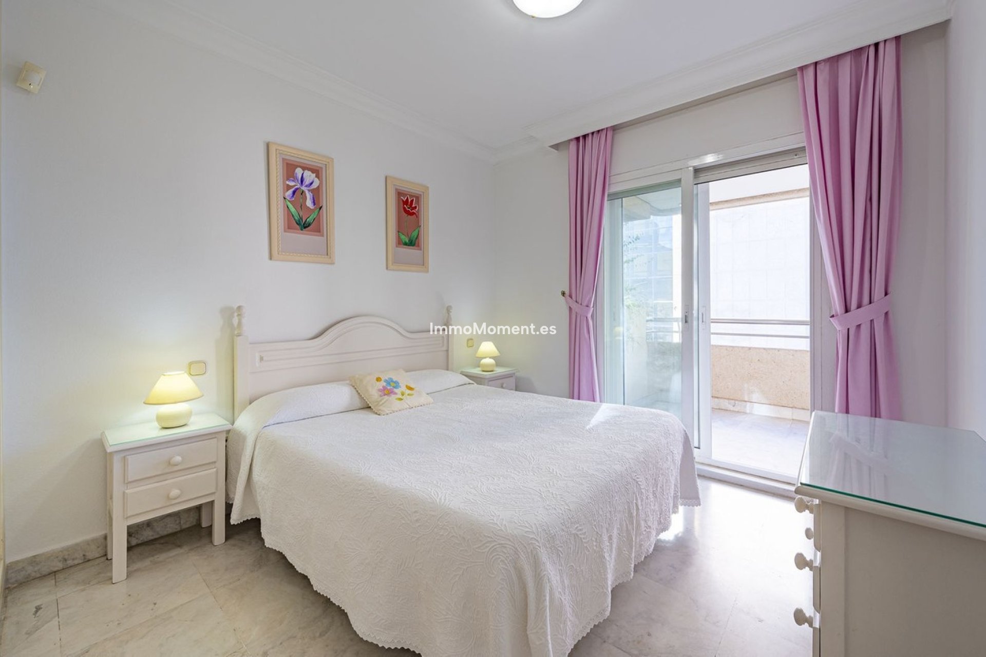 Wiederverkauf - Wohnung - Marbella - Puerto Banús