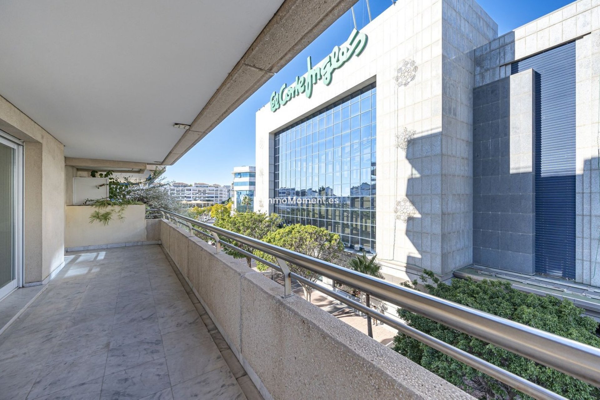 Wiederverkauf - Wohnung - Marbella - Puerto Banús