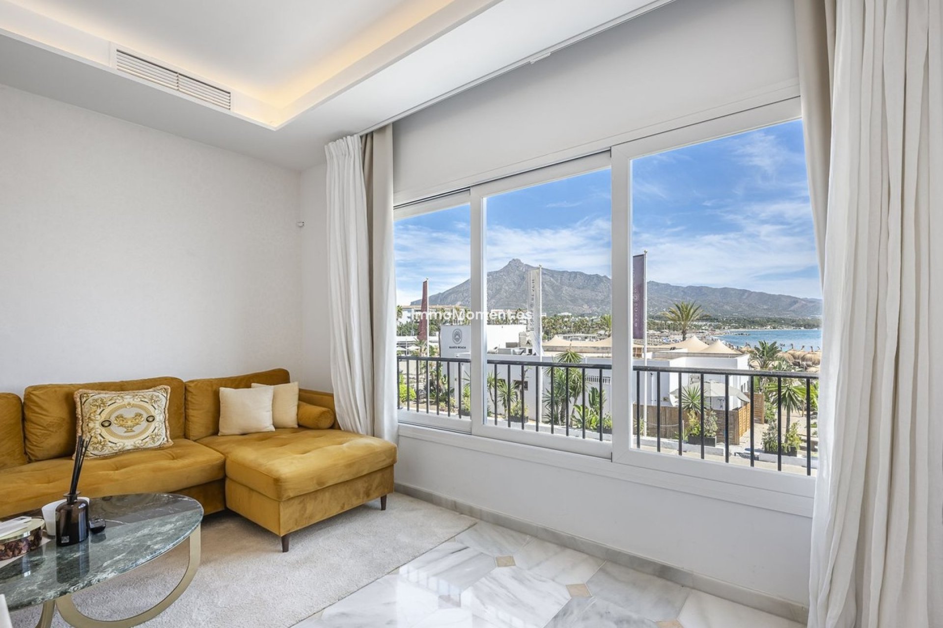 Wiederverkauf - Wohnung - Marbella - Puerto Banús