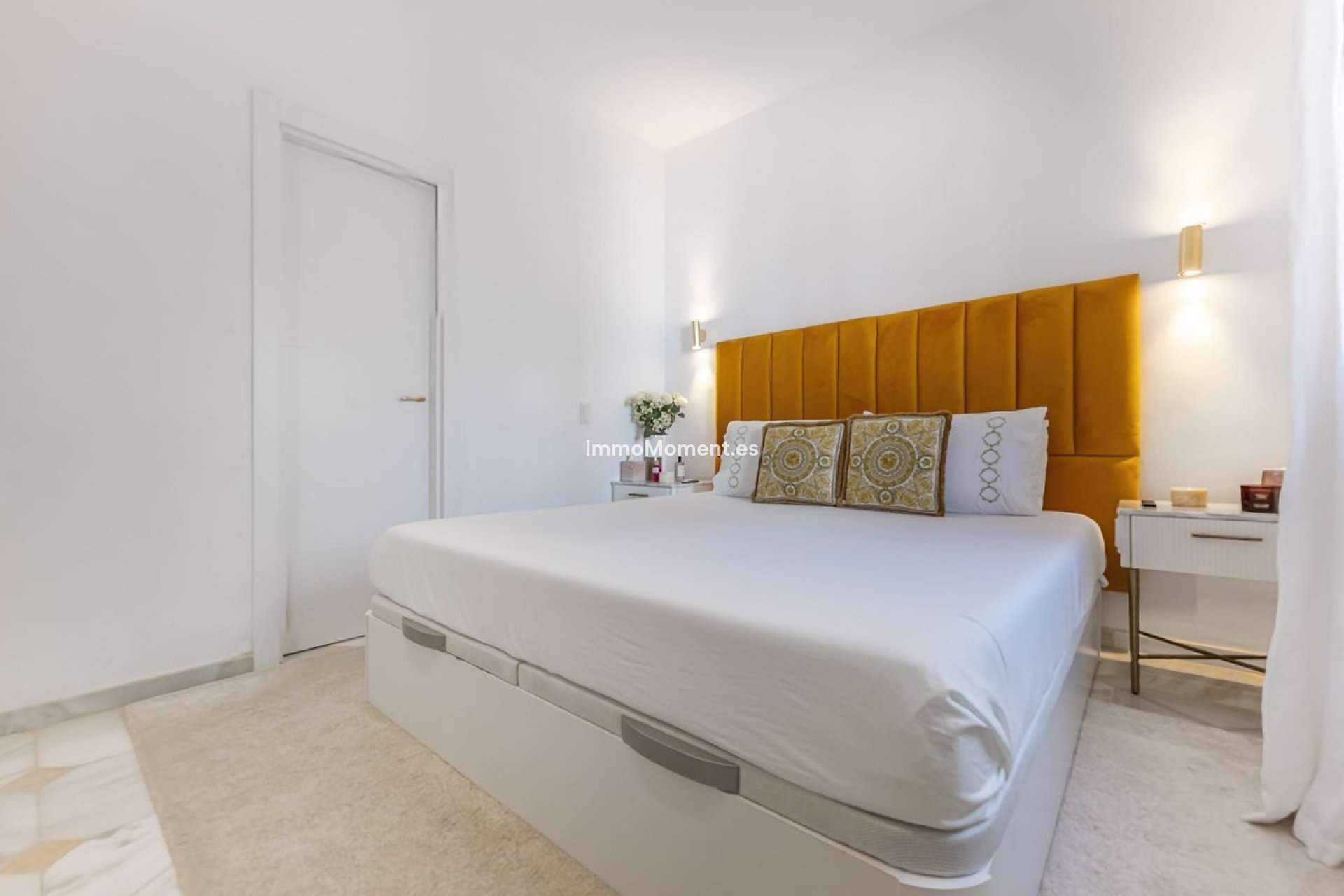 Wiederverkauf - Wohnung - Marbella - Puerto Banús