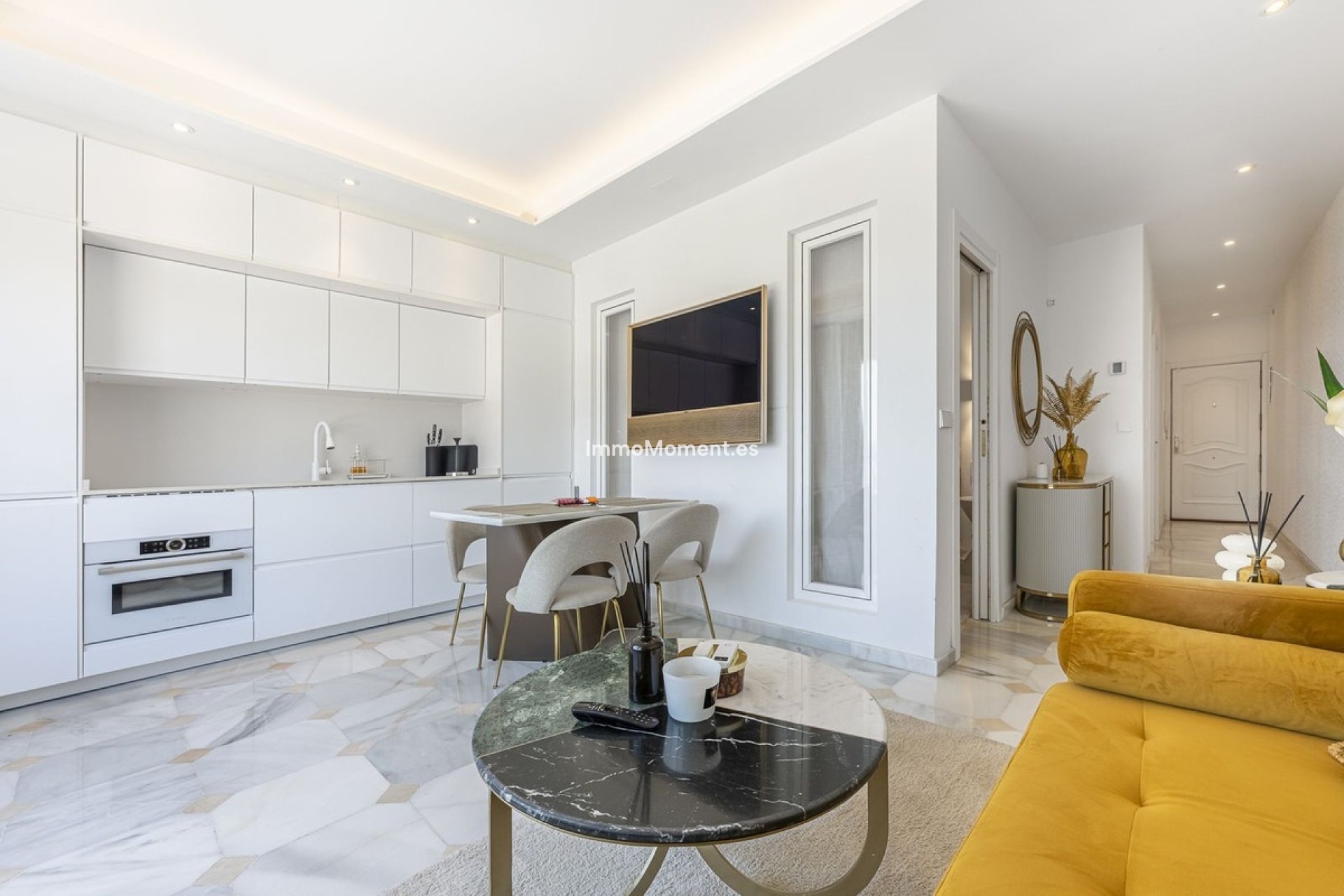 Wiederverkauf - Wohnung - Marbella - Puerto Banús