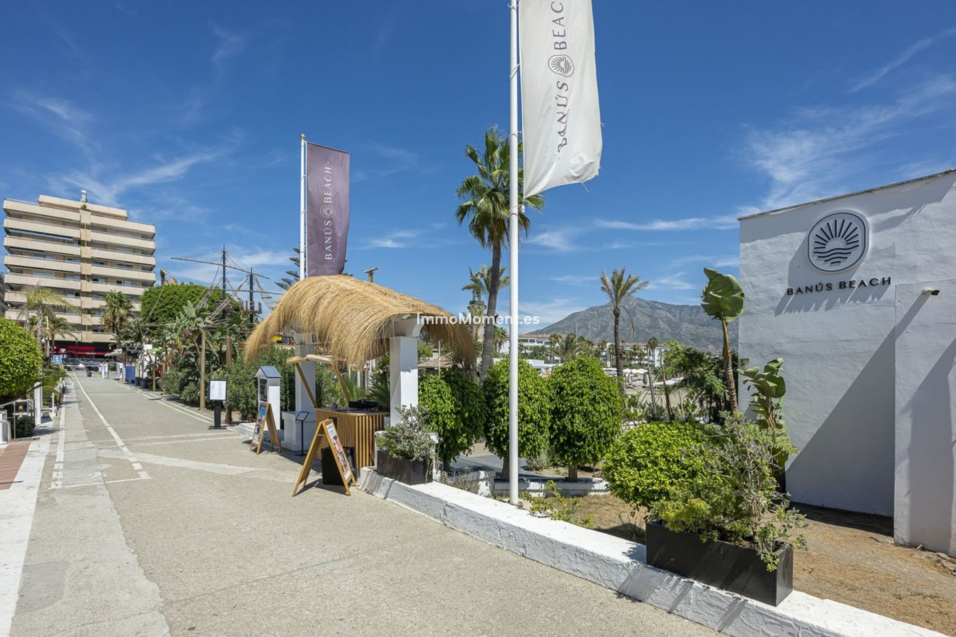 Wiederverkauf - Wohnung - Marbella - Puerto Banús