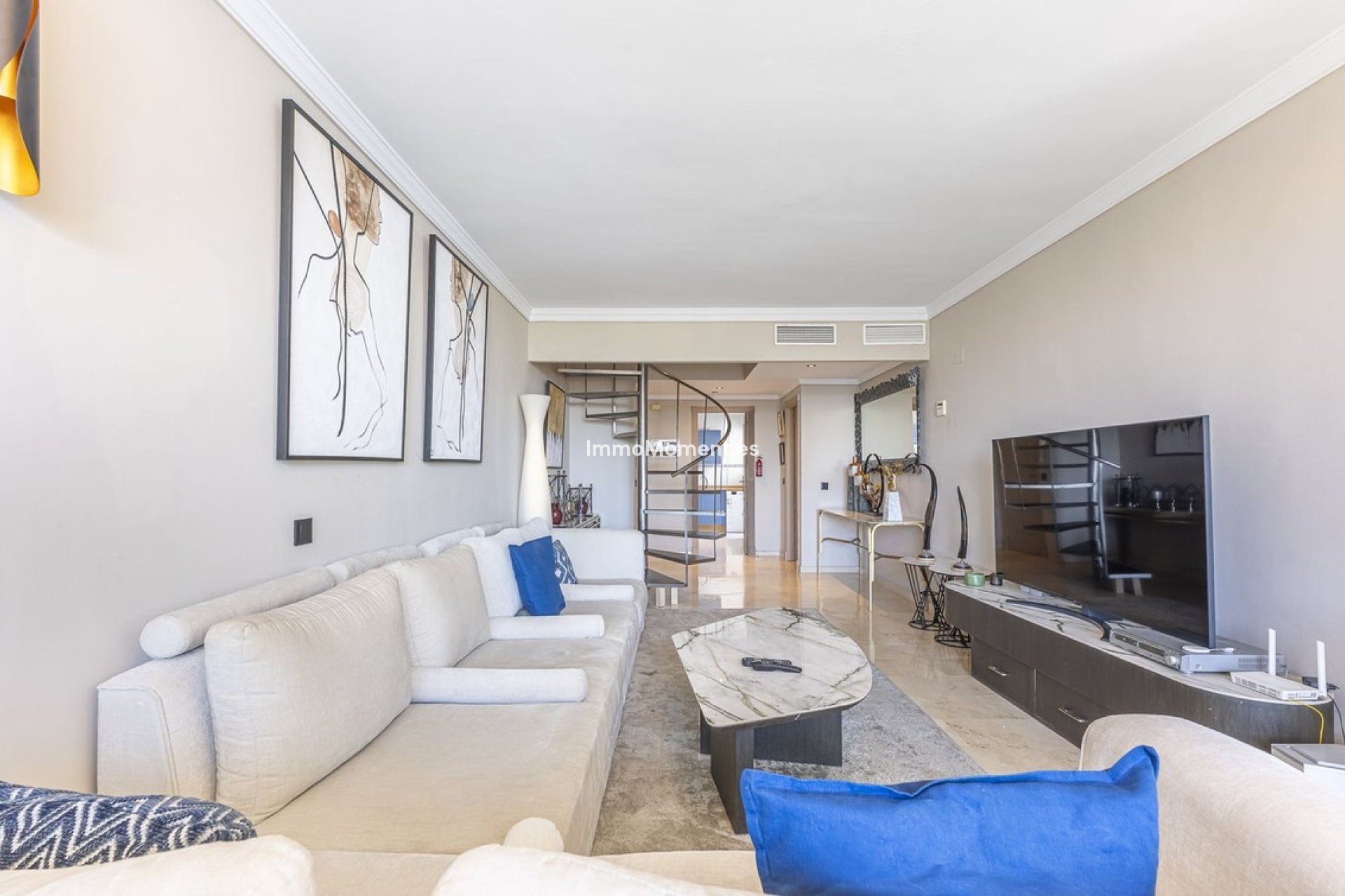 Wiederverkauf - Wohnung - Marbella - Puerto Banús