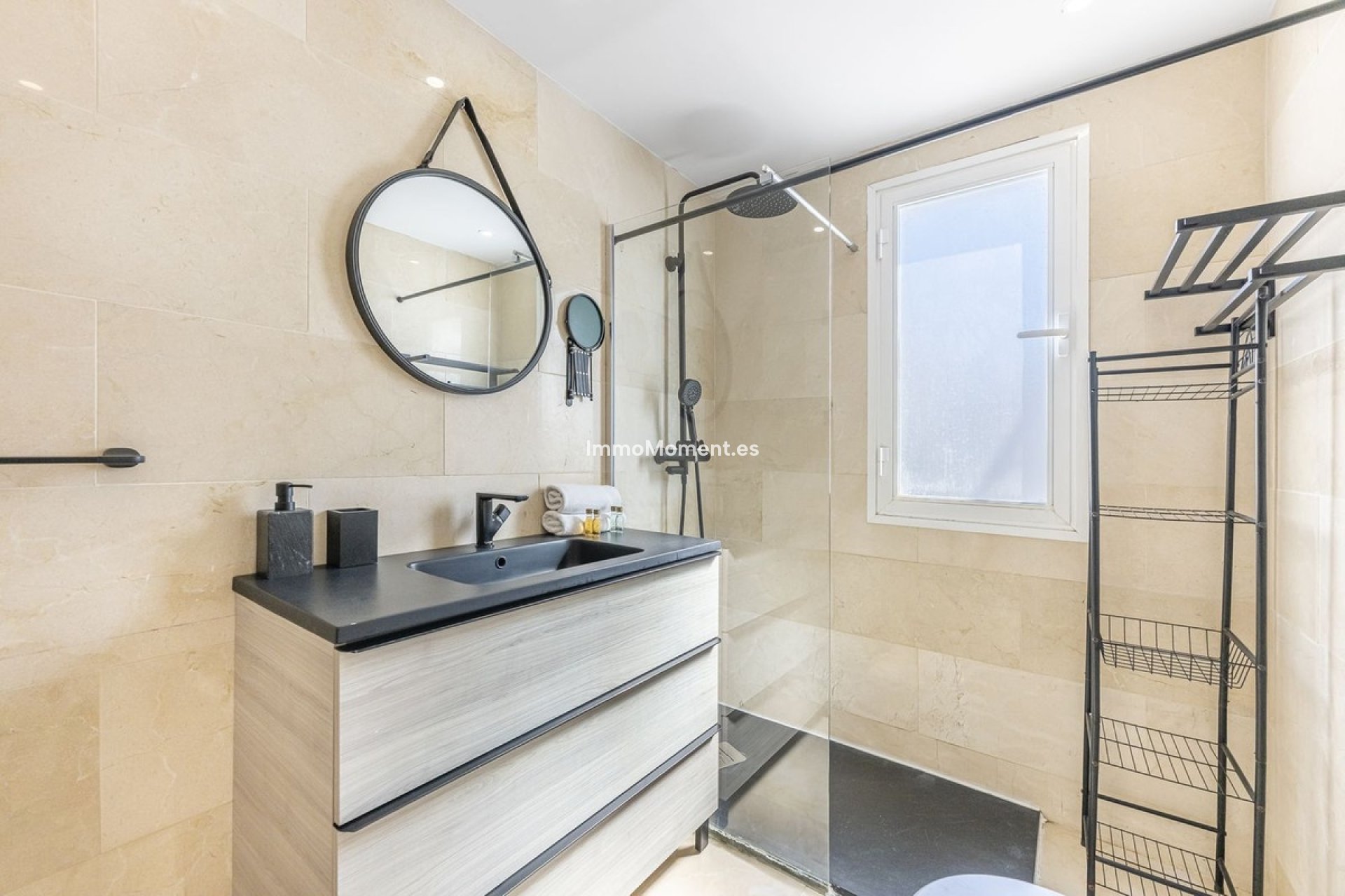 Wiederverkauf - Wohnung - Marbella - Puerto Banús