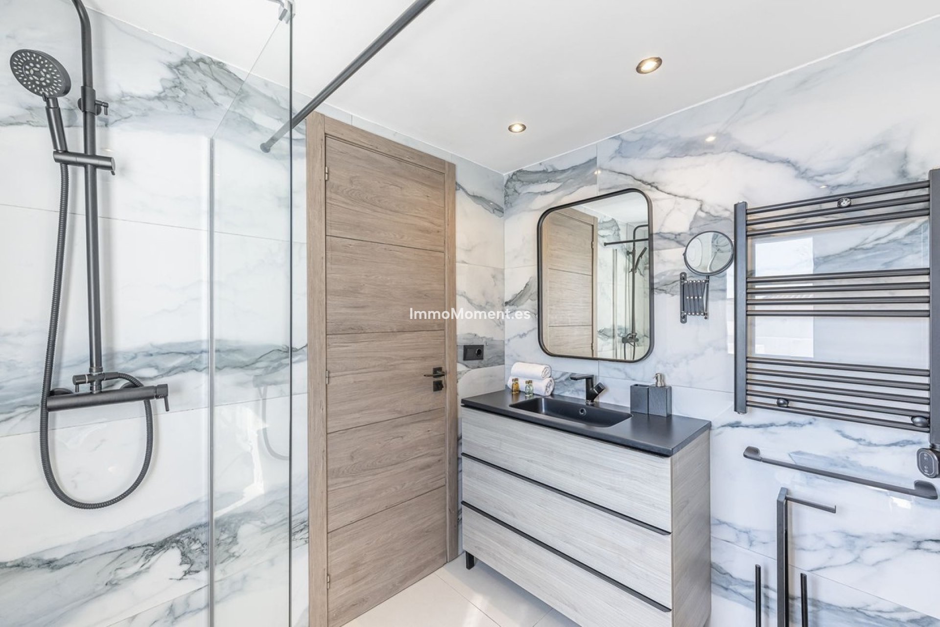 Wiederverkauf - Wohnung - Marbella - Puerto Banús