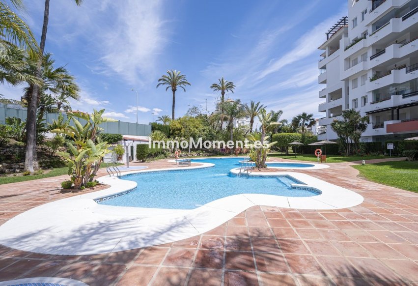 Wiederverkauf - Wohnung - Marbella - Puerto Banús