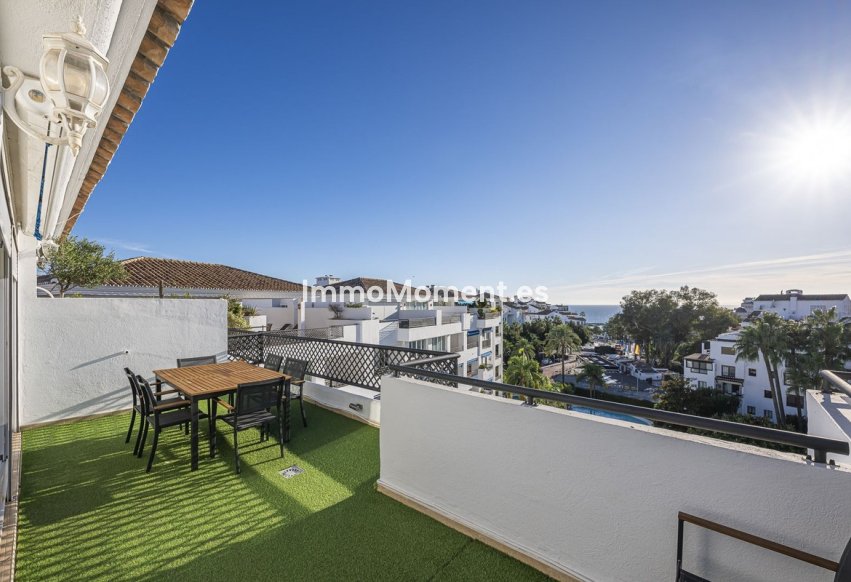 Wiederverkauf - Wohnung - Marbella - Puerto Banús