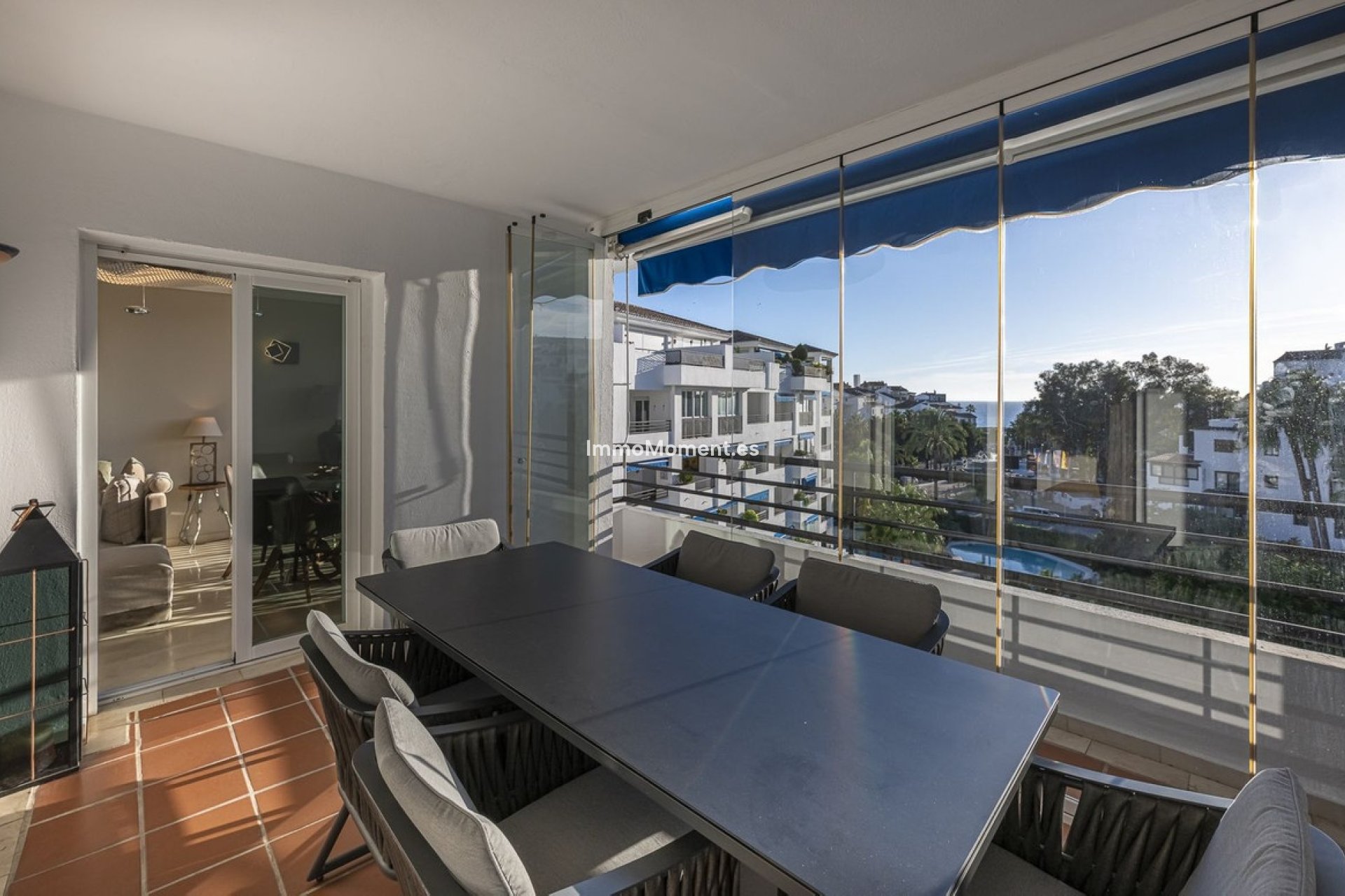 Wiederverkauf - Wohnung - Marbella - Puerto Banús