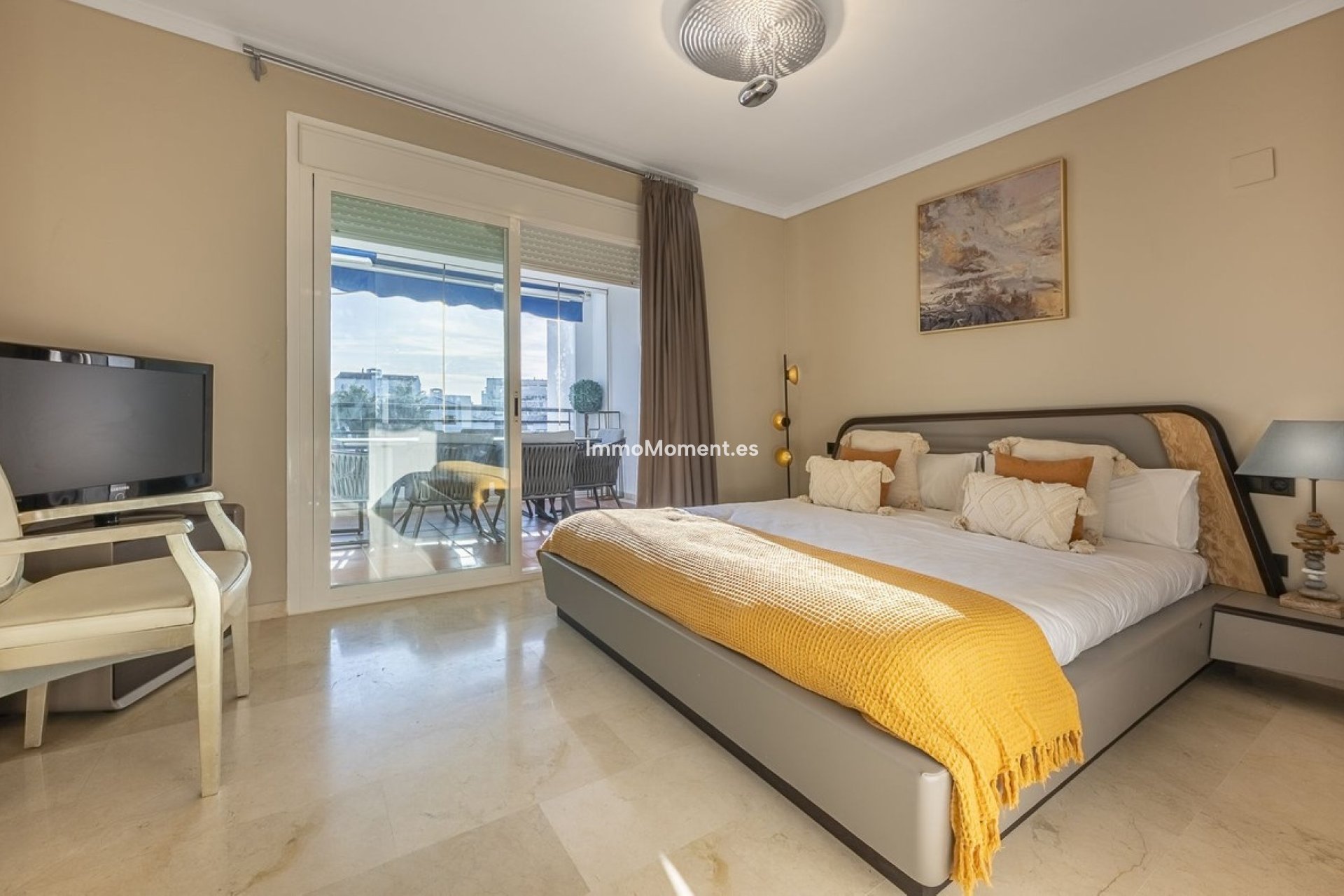 Wiederverkauf - Wohnung - Marbella - Puerto Banús
