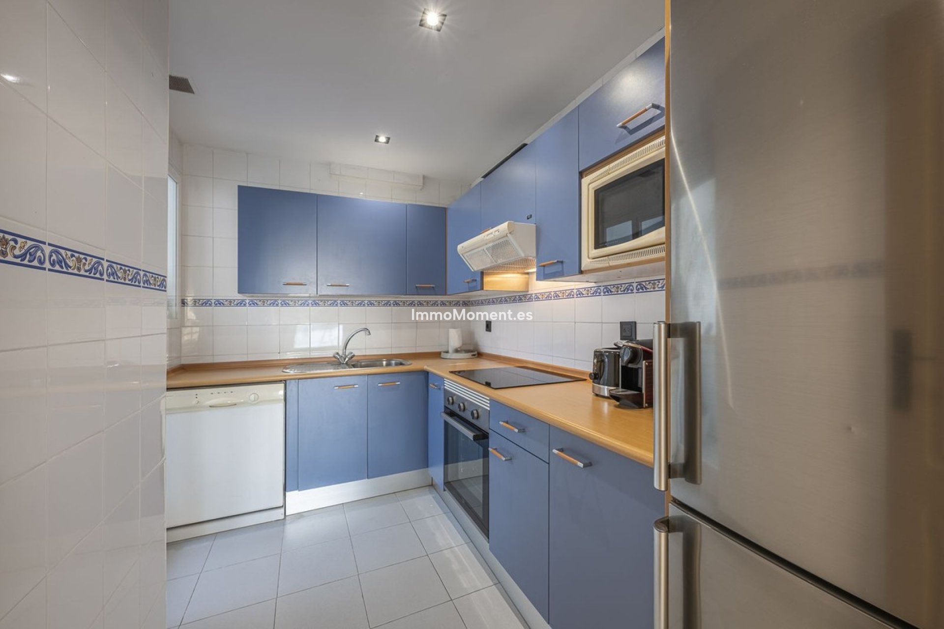 Wiederverkauf - Wohnung - Marbella - Puerto Banús