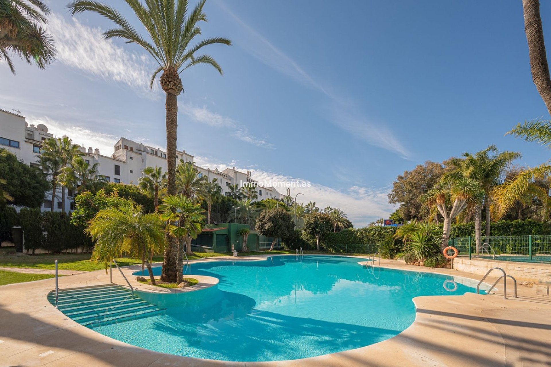 Wiederverkauf - Wohnung - Marbella - Puerto Banús