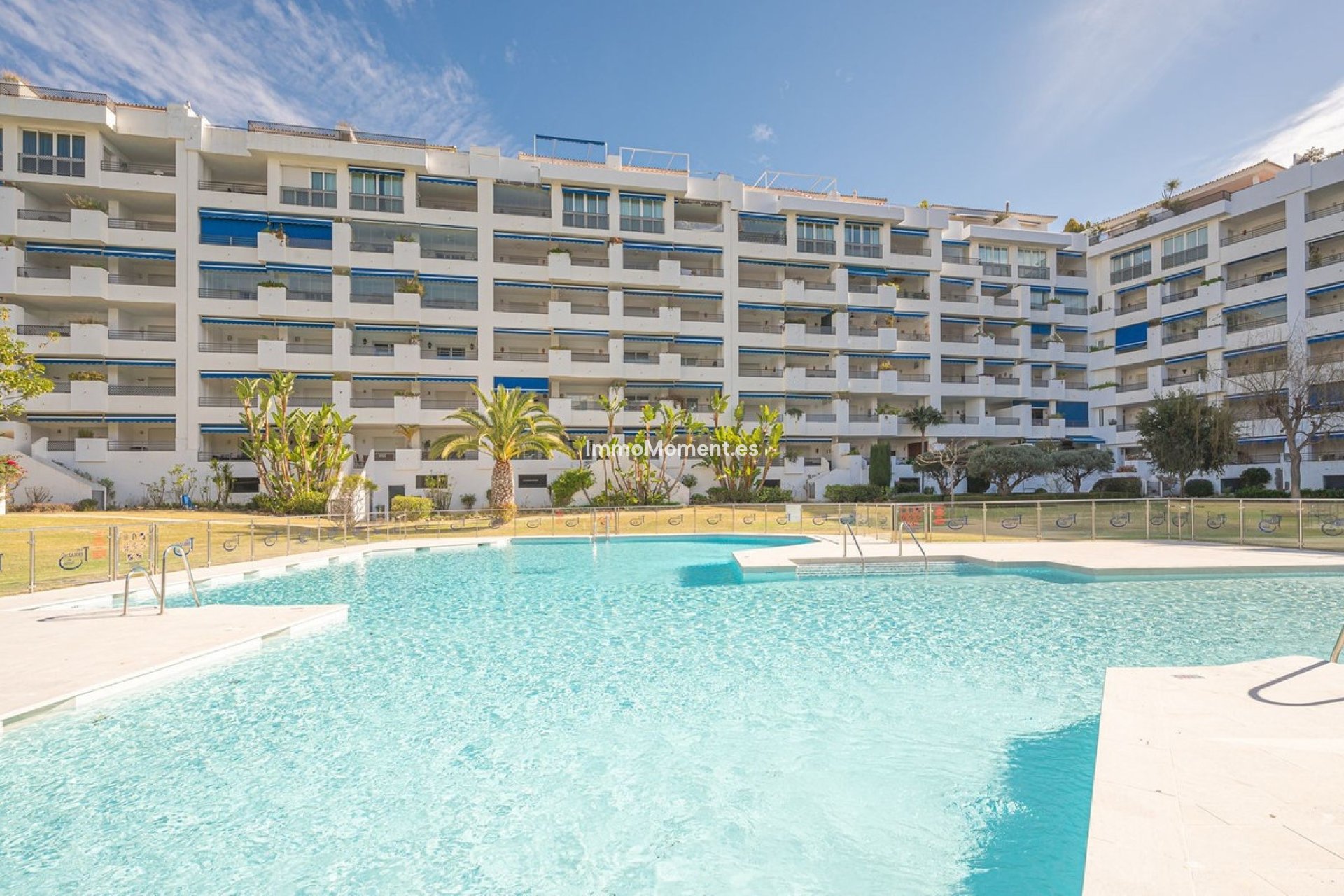 Wiederverkauf - Wohnung - Marbella - Puerto Banús