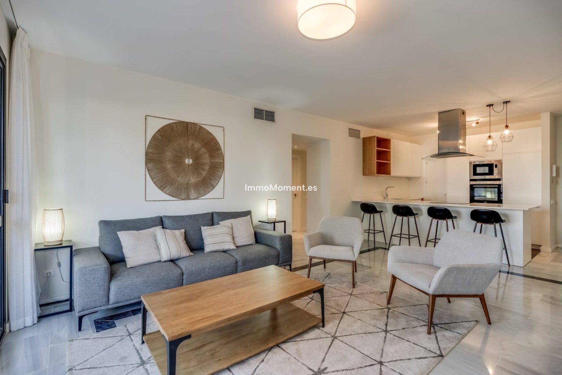 Wiederverkauf - Wohnung - Marbella - Puerto Banús