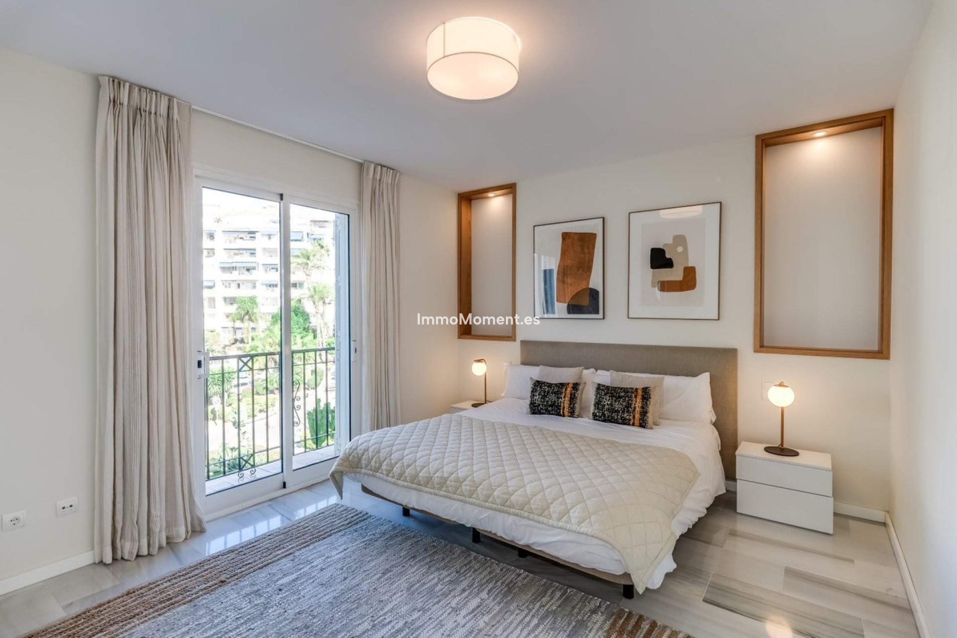 Wiederverkauf - Wohnung - Marbella - Puerto Banús