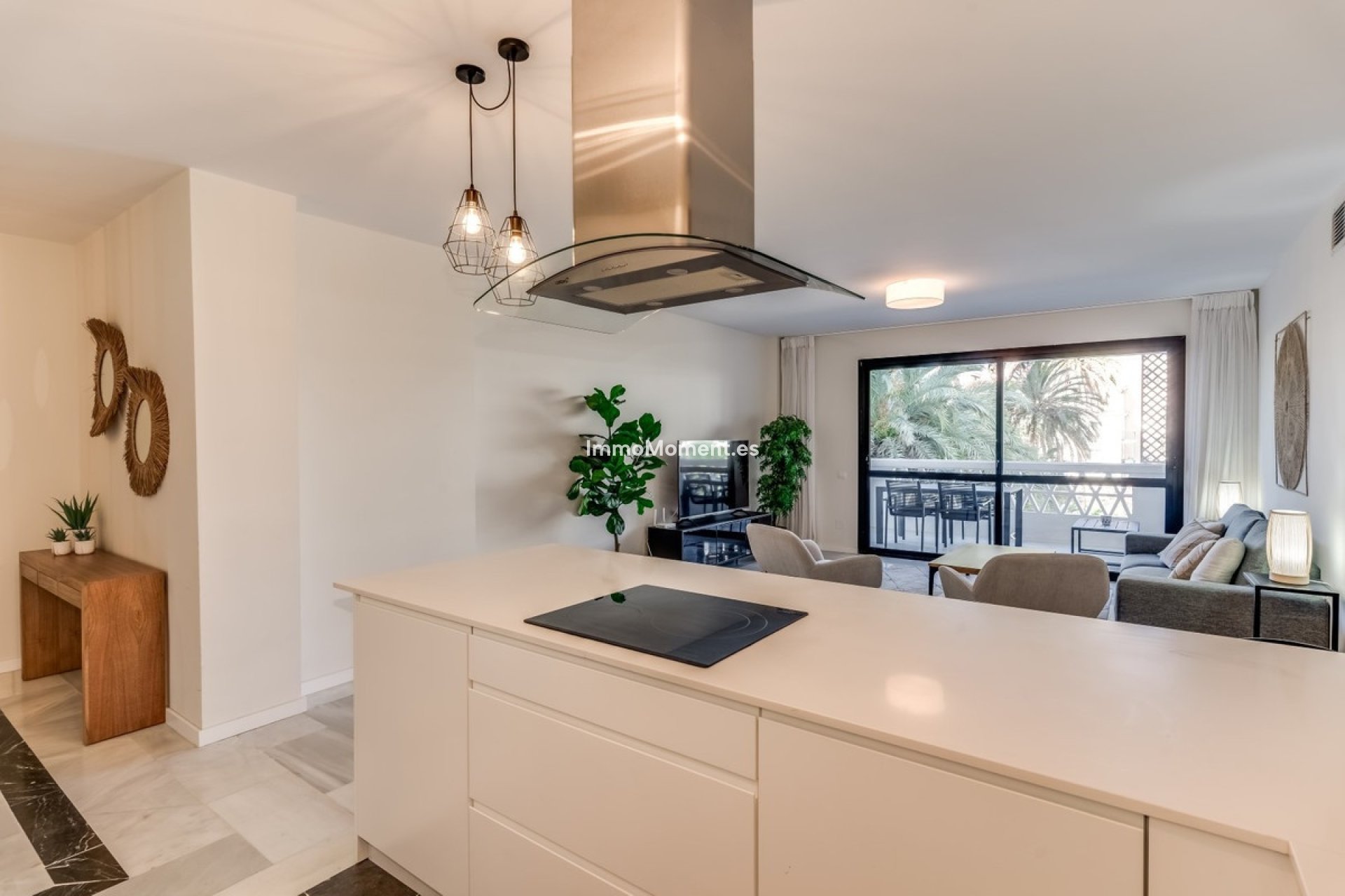 Wiederverkauf - Wohnung - Marbella - Puerto Banús