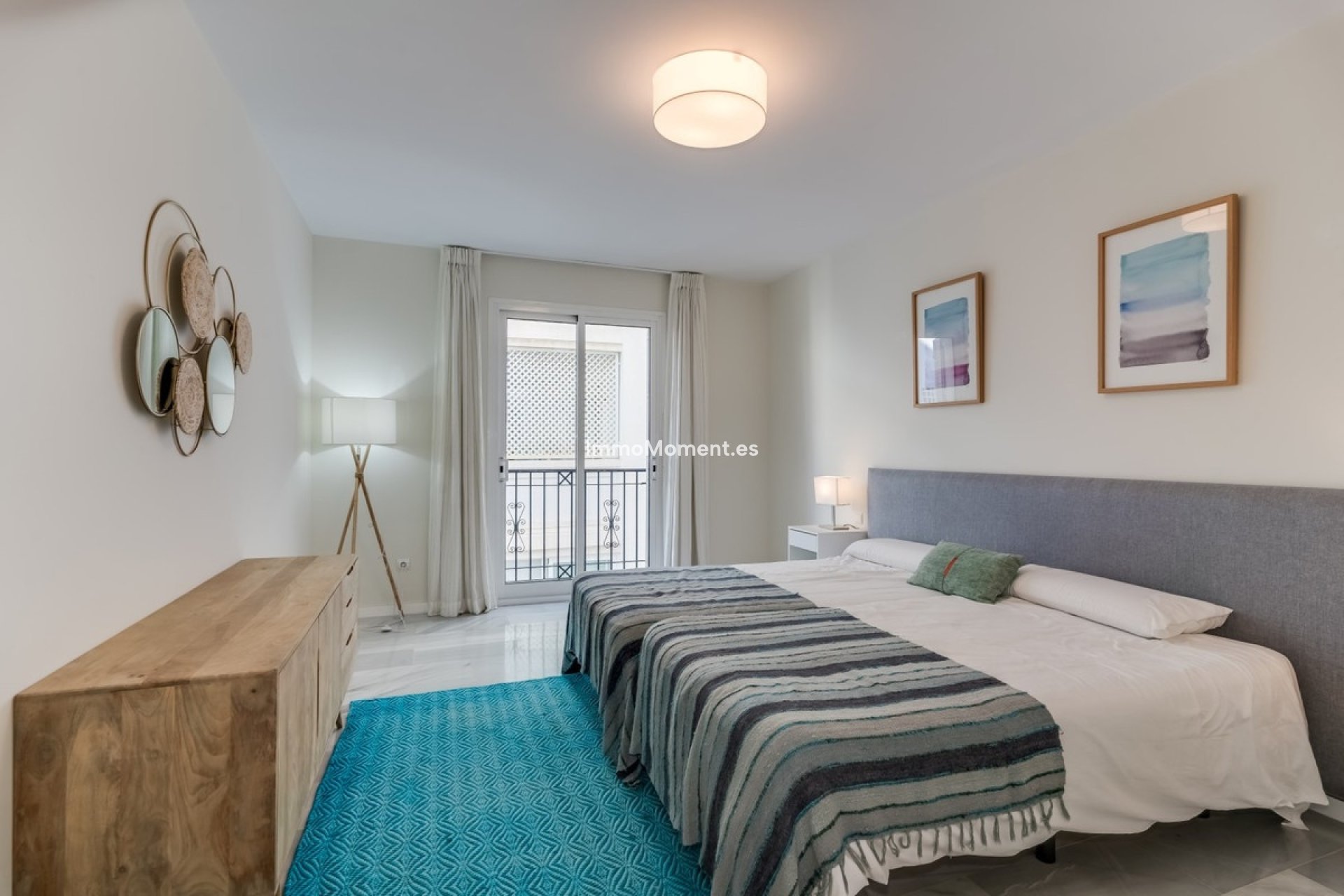 Wiederverkauf - Wohnung - Marbella - Puerto Banús