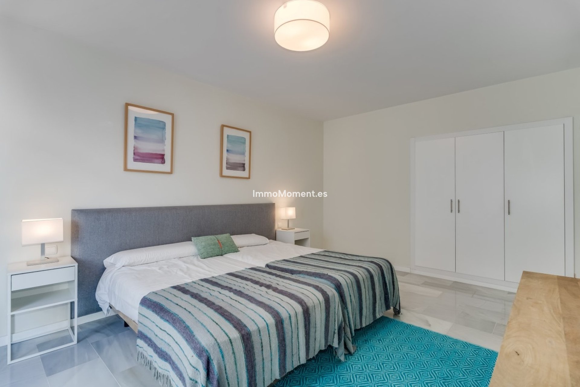 Wiederverkauf - Wohnung - Marbella - Puerto Banús