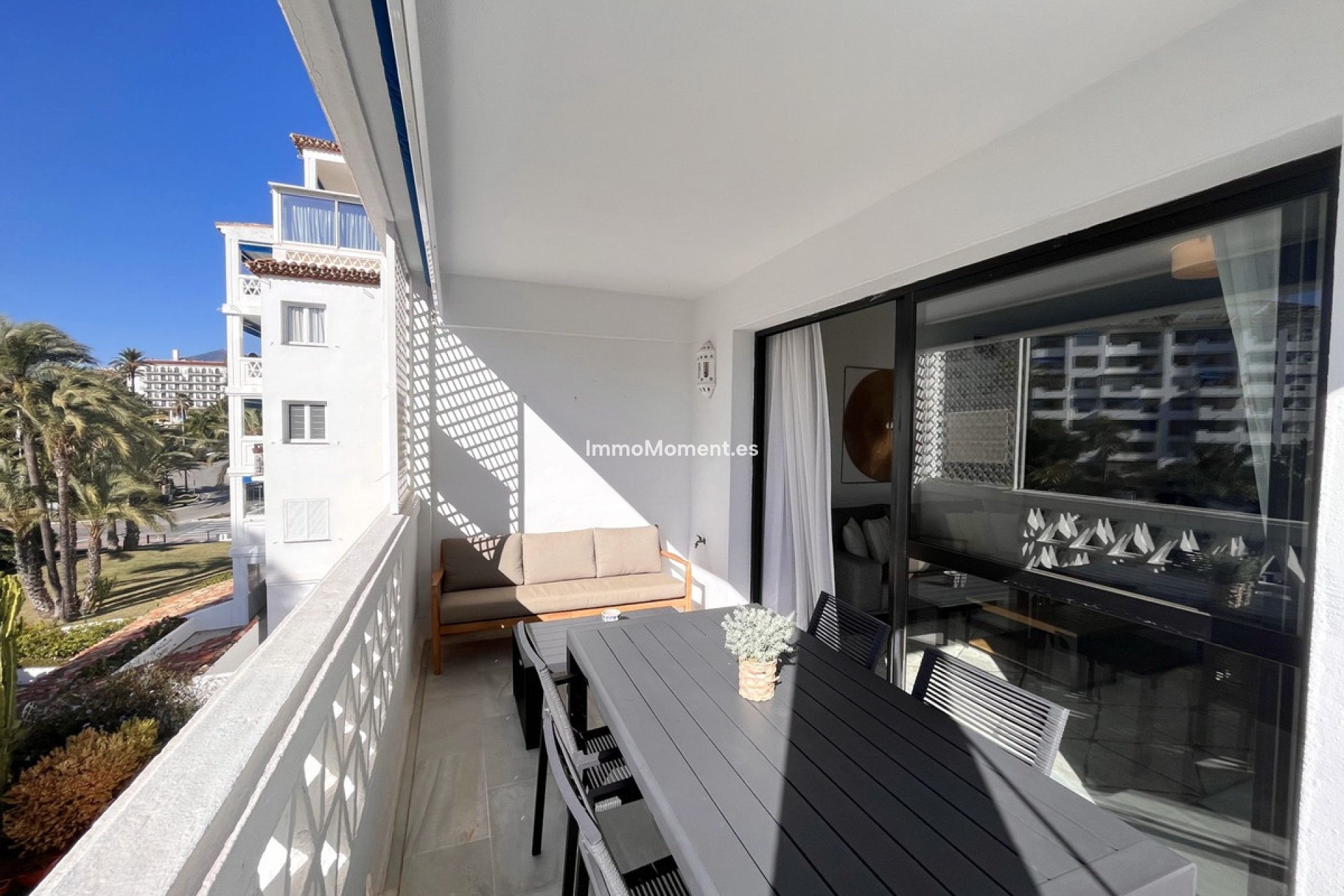 Wiederverkauf - Wohnung - Marbella - Puerto Banús