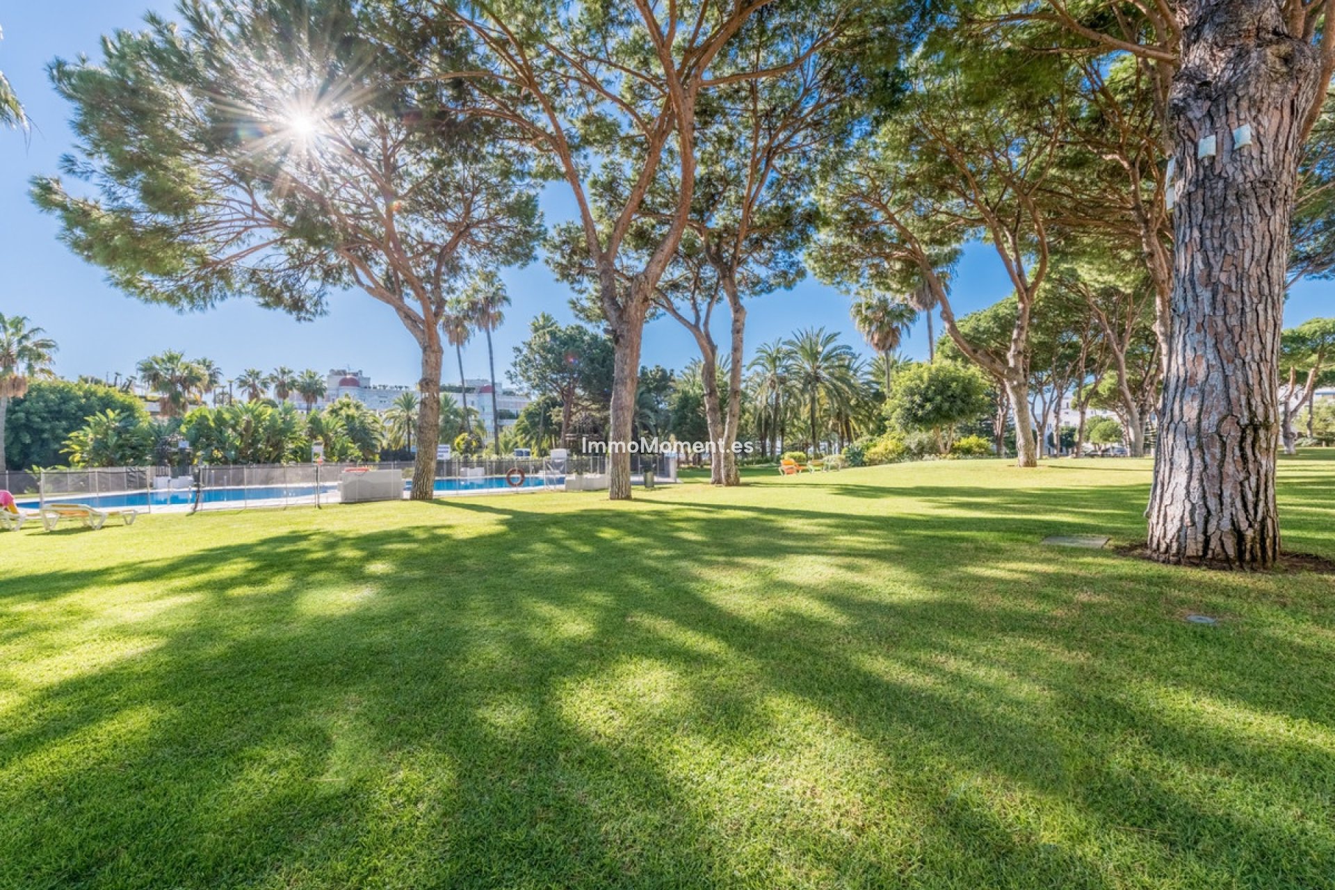 Wiederverkauf - Wohnung - Marbella - Puerto Banús