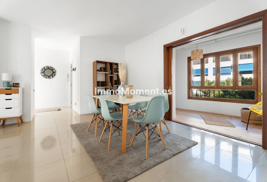 Wiederverkauf - Wohnung - Marbella - Puerto Banús