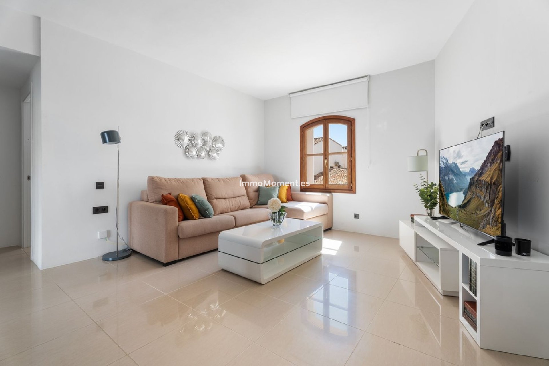 Wiederverkauf - Wohnung - Marbella - Puerto Banús