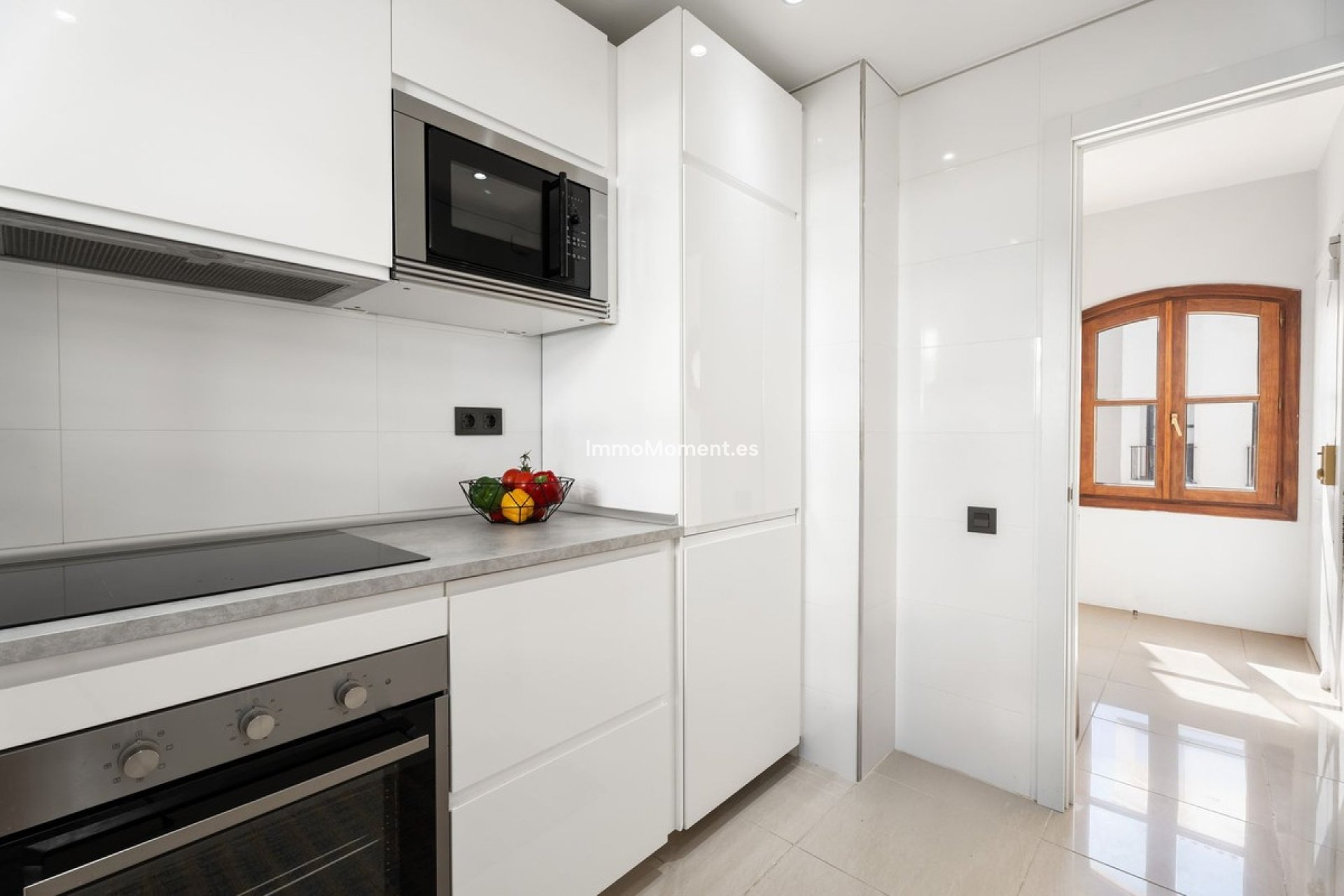 Wiederverkauf - Wohnung - Marbella - Puerto Banús