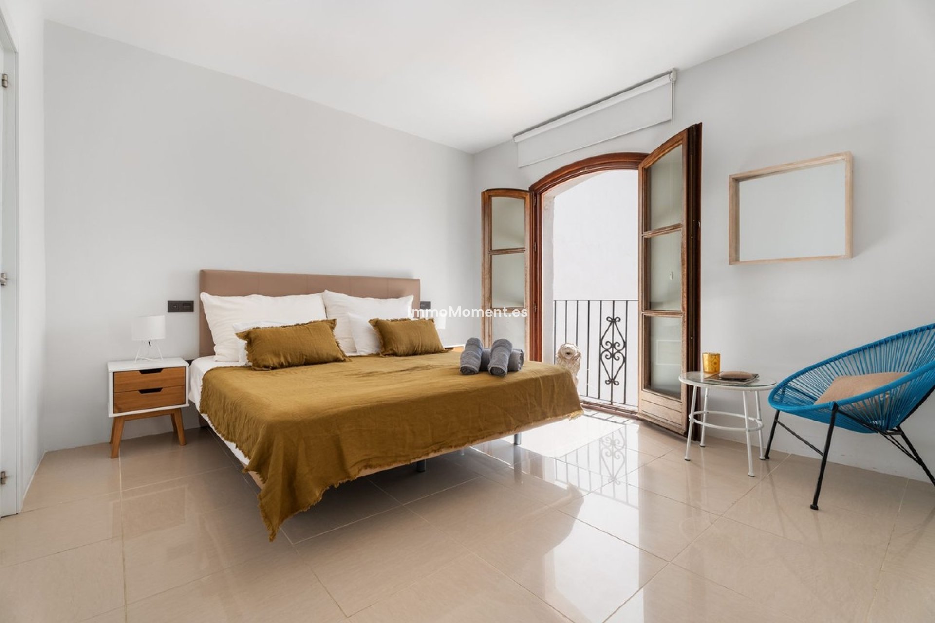 Wiederverkauf - Wohnung - Marbella - Puerto Banús