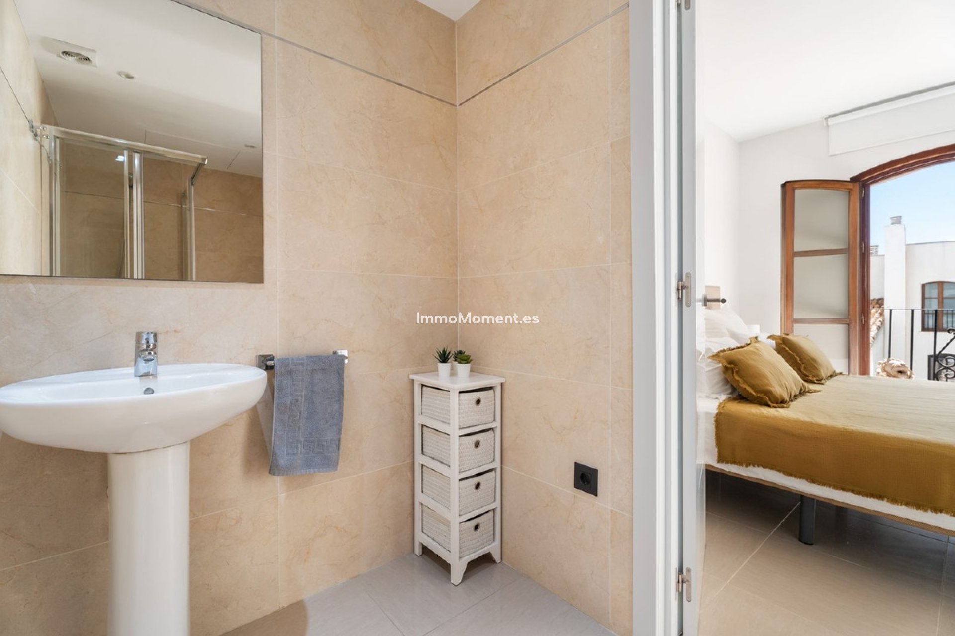 Wiederverkauf - Wohnung - Marbella - Puerto Banús