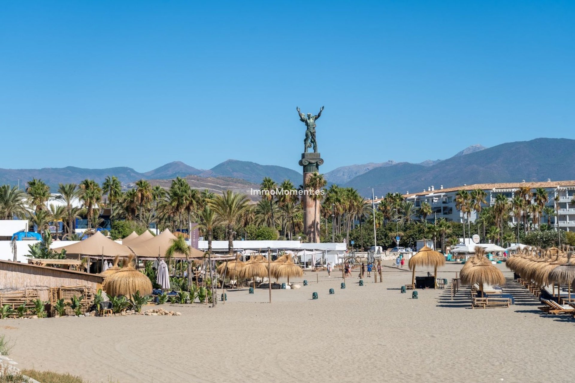 Wiederverkauf - Wohnung - Marbella - Puerto Banús