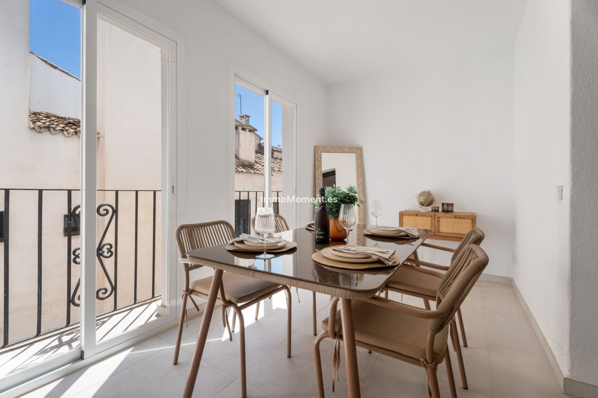 Wiederverkauf - Wohnung - Marbella - Puerto Banús