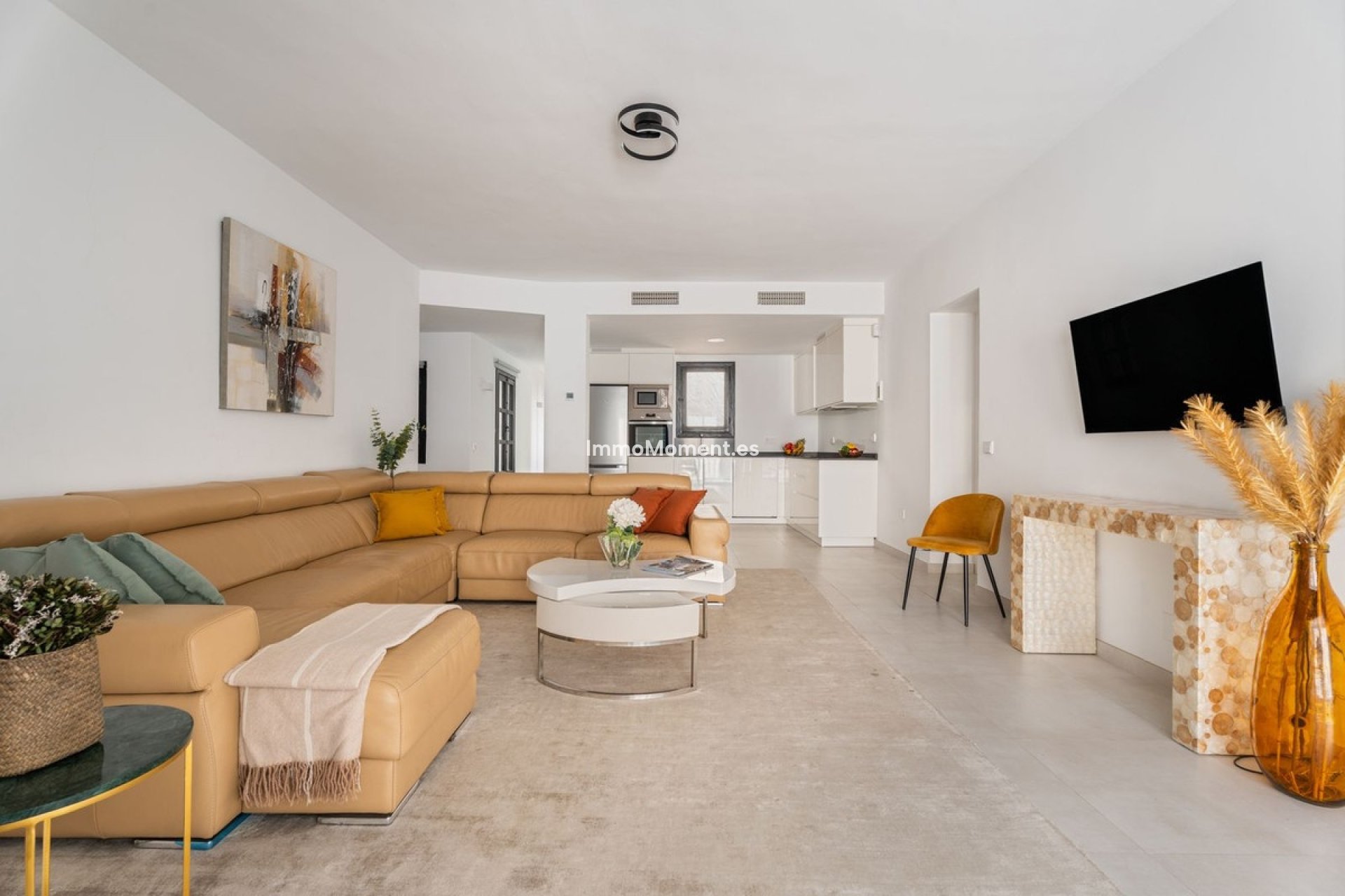 Wiederverkauf - Wohnung - Marbella - Puerto Banús