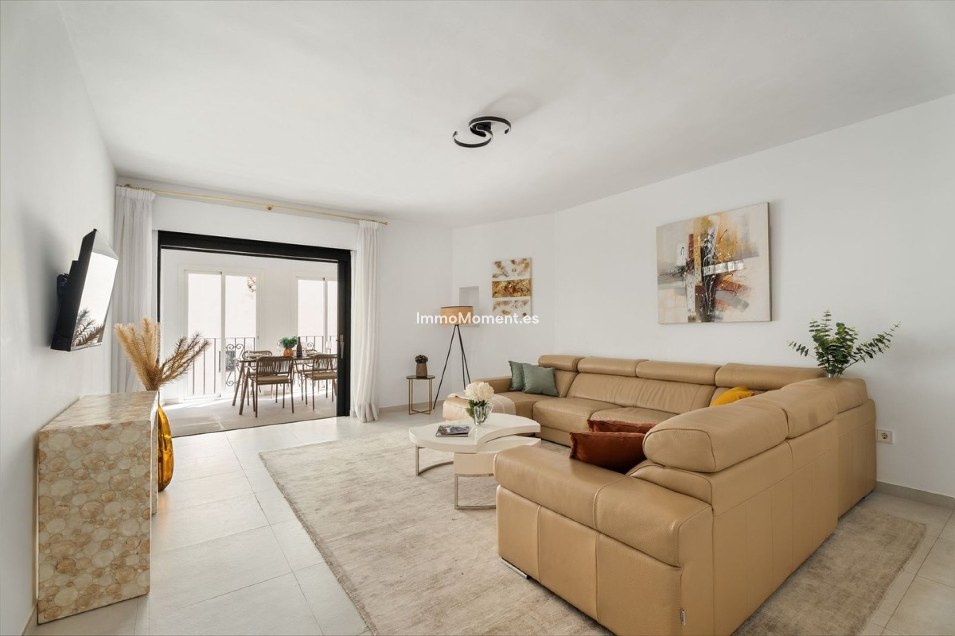 Wiederverkauf - Wohnung - Marbella - Puerto Banús