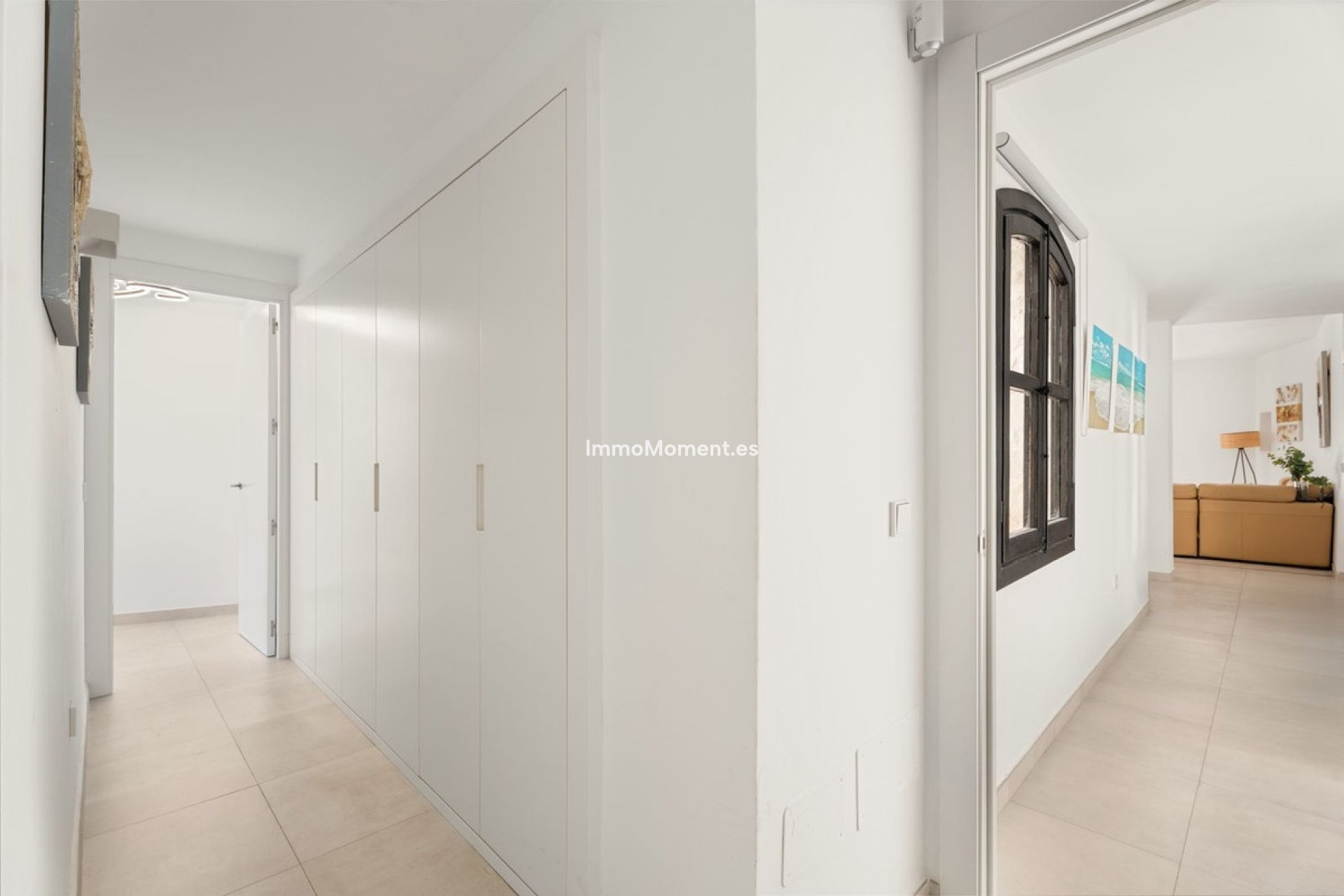 Wiederverkauf - Wohnung - Marbella - Puerto Banús