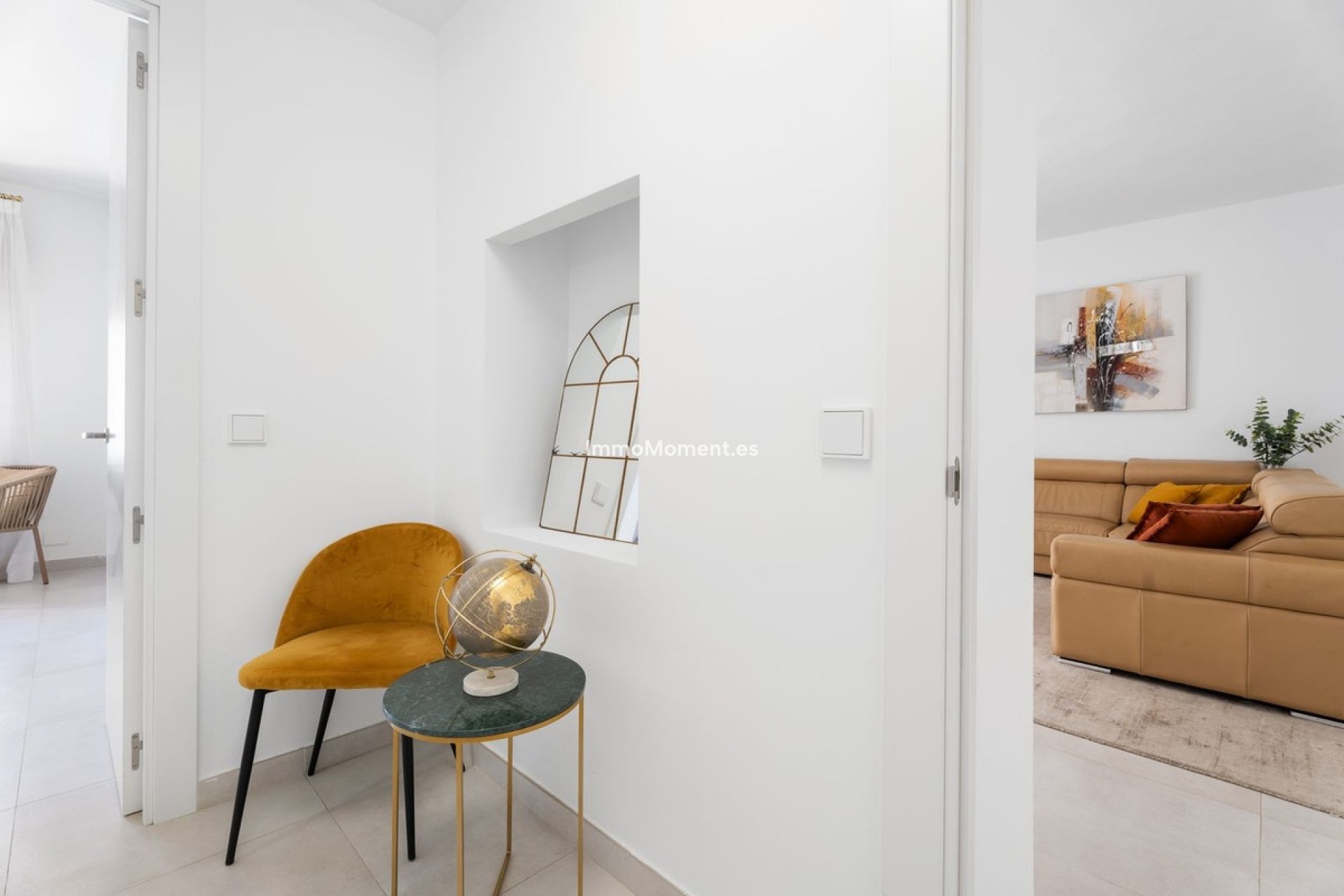 Wiederverkauf - Wohnung - Marbella - Puerto Banús