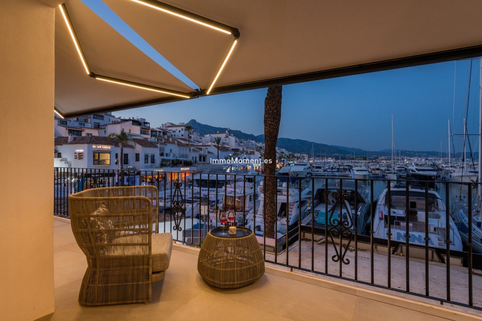 Wiederverkauf - Wohnung - Marbella - Puerto Banús