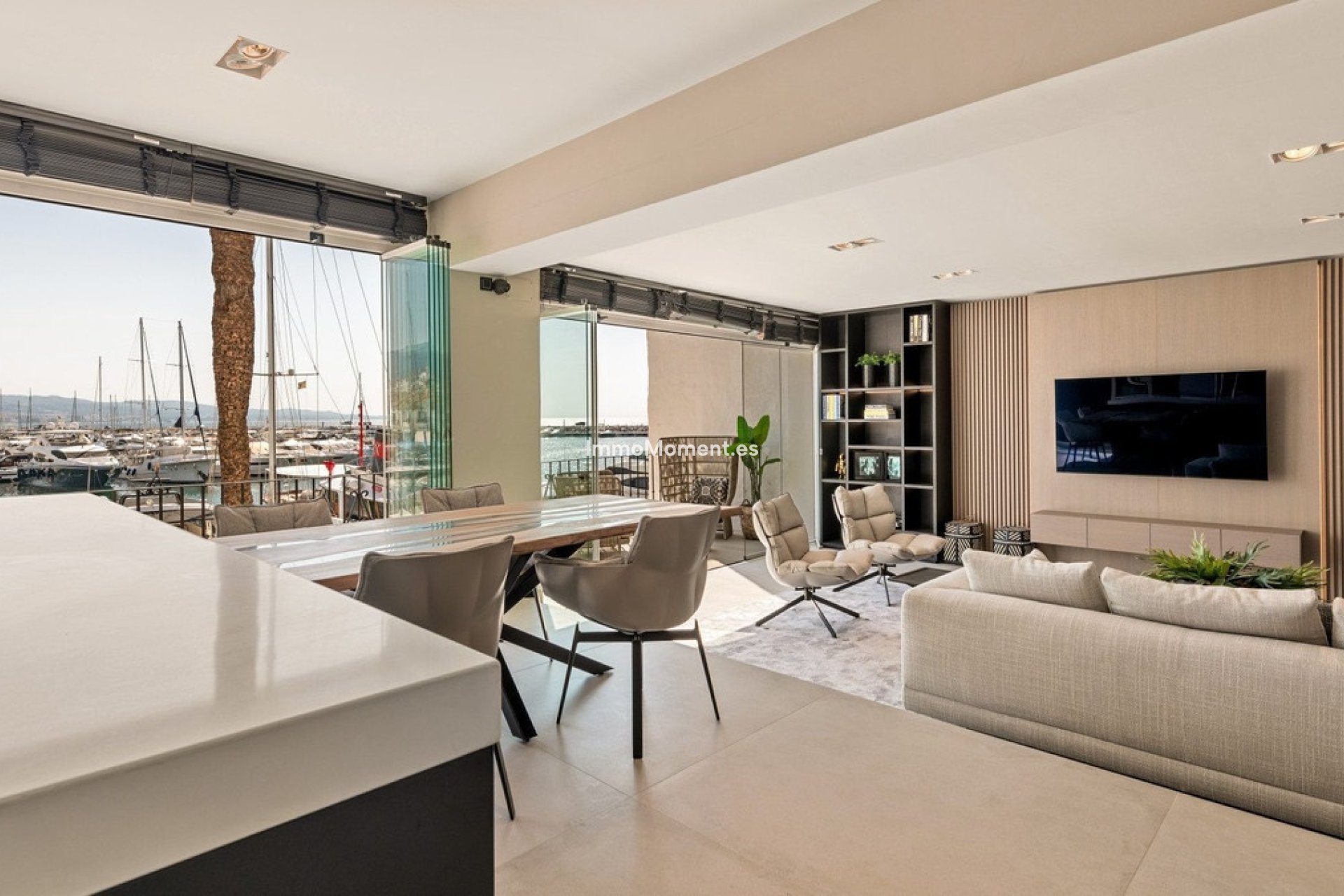 Wiederverkauf - Wohnung - Marbella - Puerto Banús