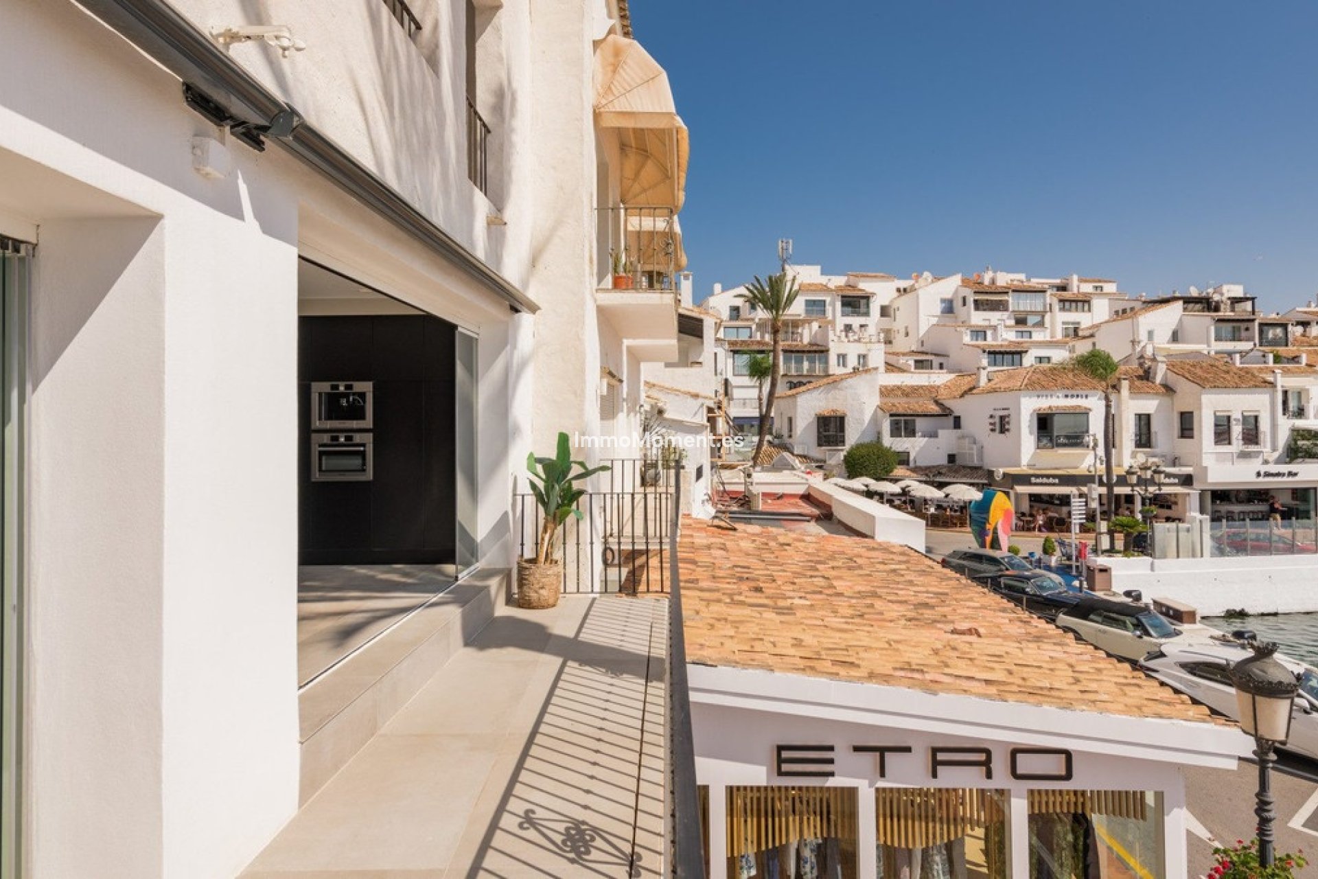 Wiederverkauf - Wohnung - Marbella - Puerto Banús