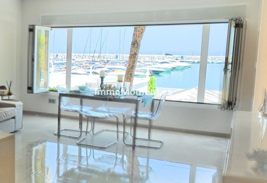 Wiederverkauf - Wohnung - Marbella - Puerto Banús