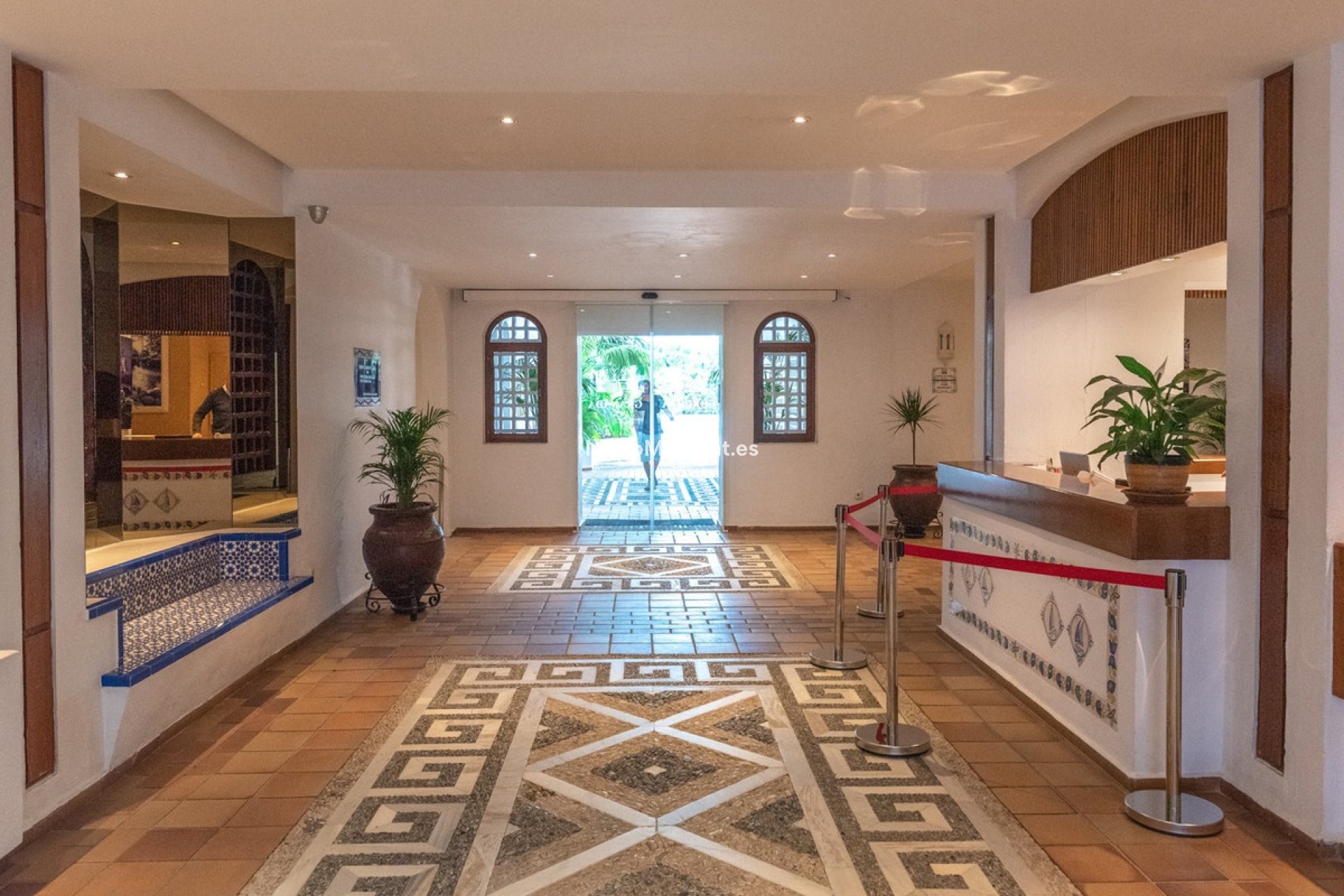 Wiederverkauf - Wohnung - Marbella - Puerto Banús