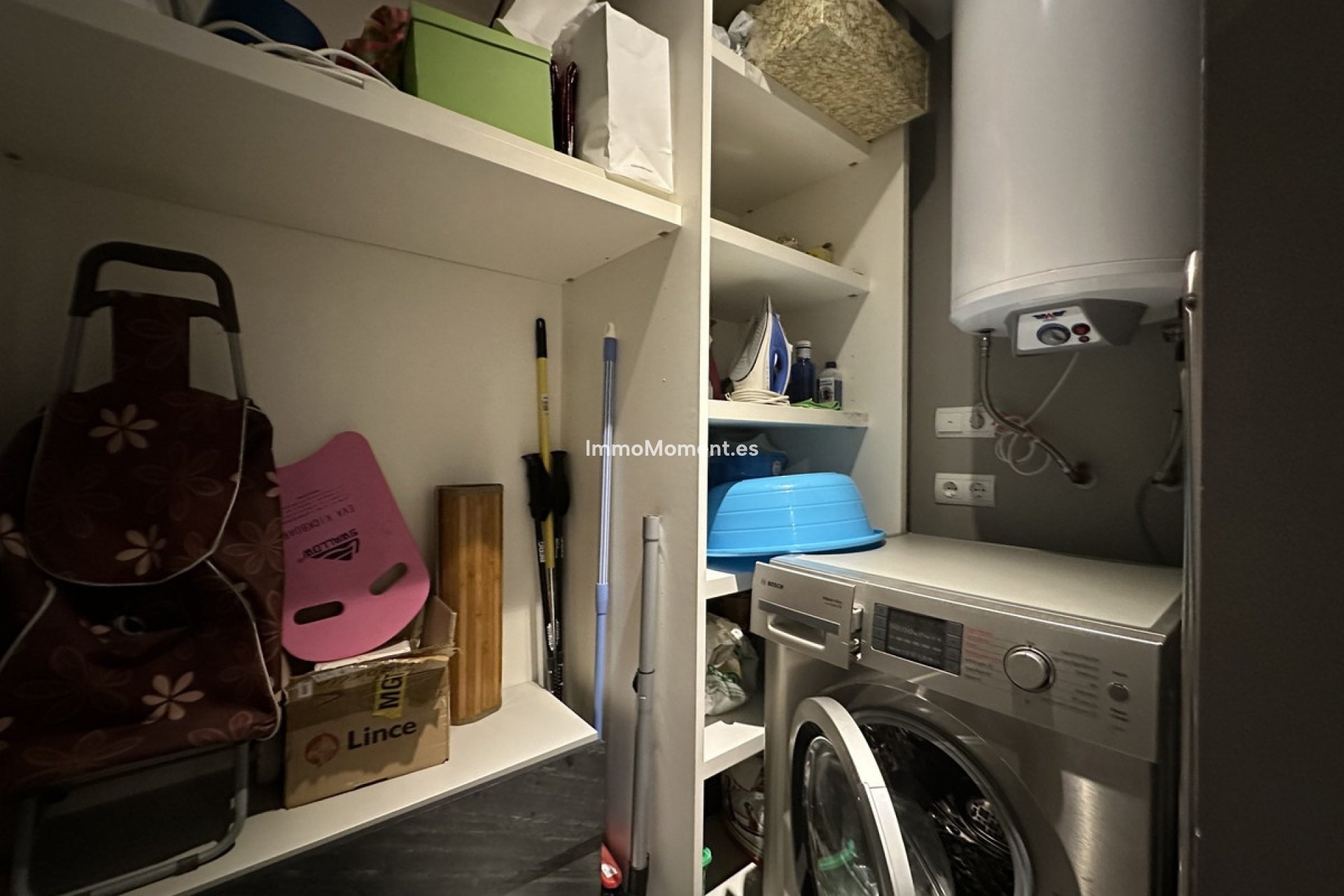 Wiederverkauf - Wohnung - Marbella - Puerto Banús