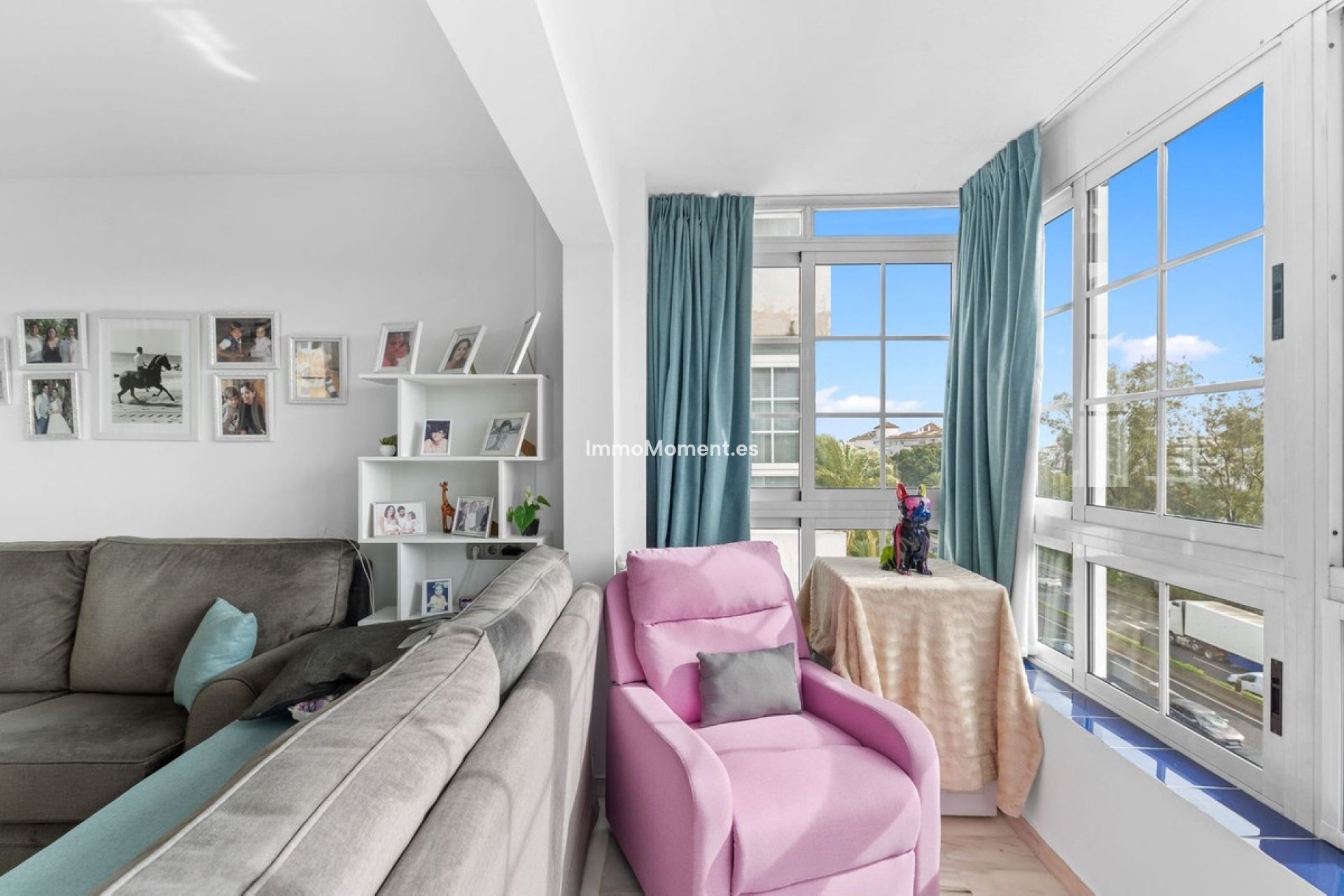 Wiederverkauf - Wohnung - Marbella - Puerto Banús