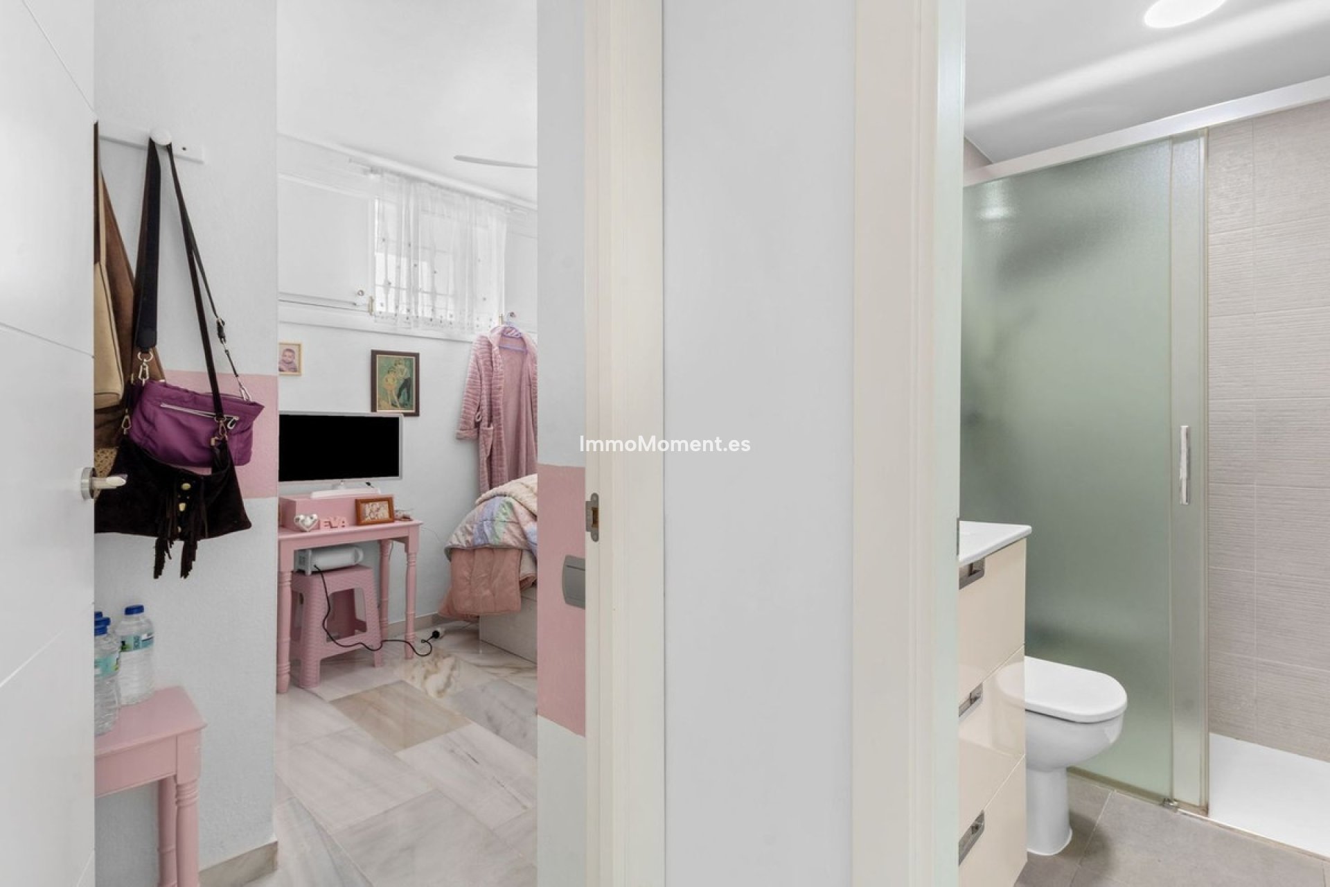 Wiederverkauf - Wohnung - Marbella - Puerto Banús