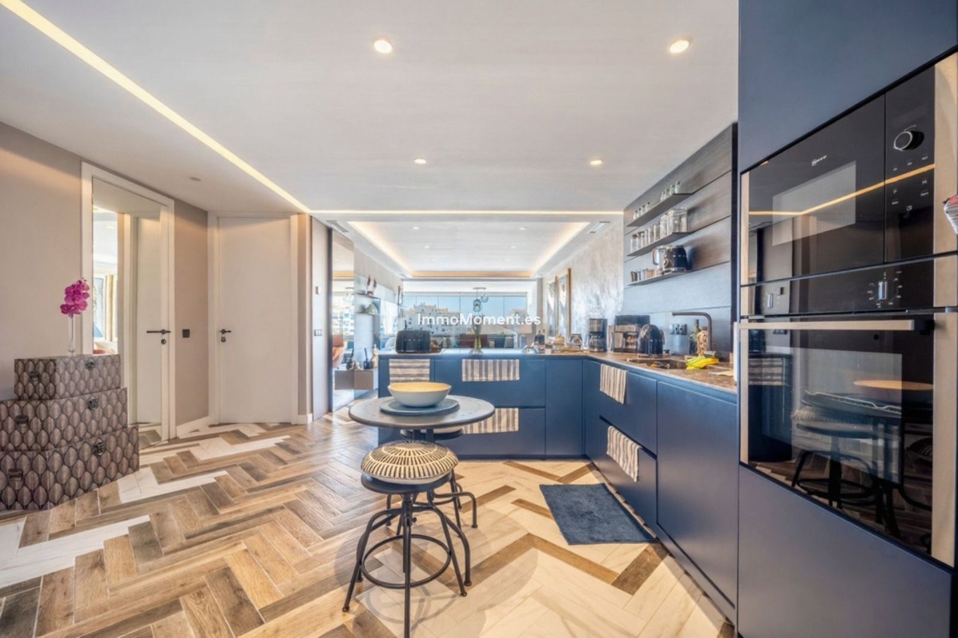 Wiederverkauf - Wohnung - Marbella - Puerto Banús