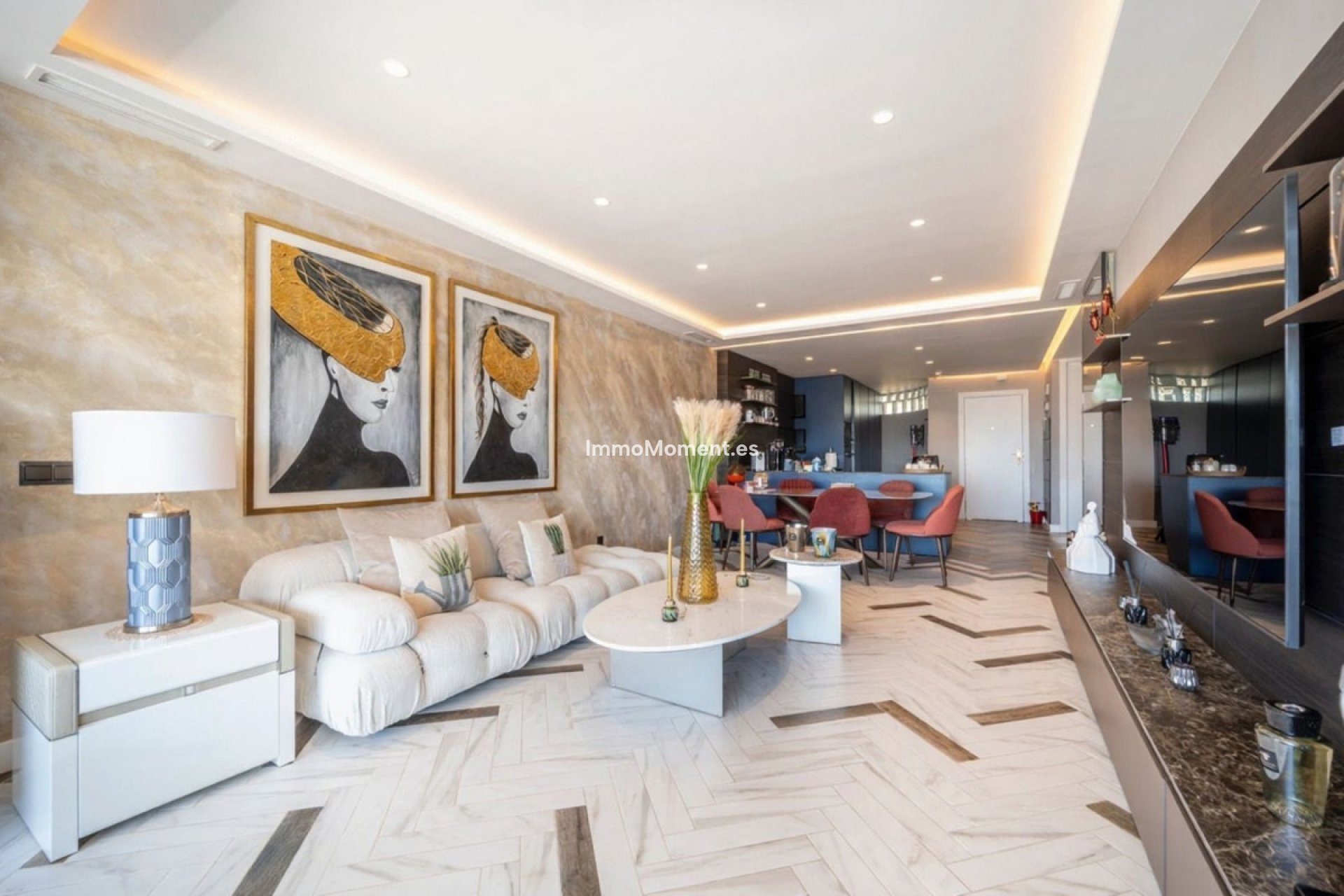 Wiederverkauf - Wohnung - Marbella - Puerto Banús