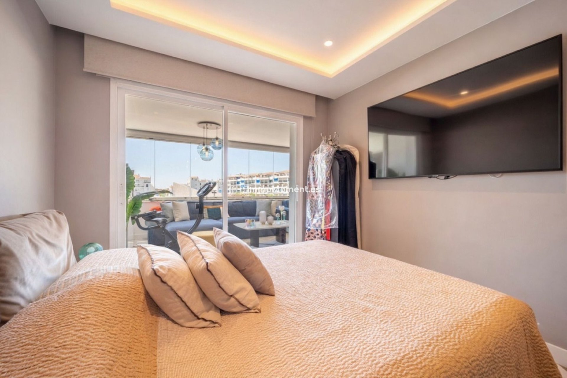 Wiederverkauf - Wohnung - Marbella - Puerto Banús