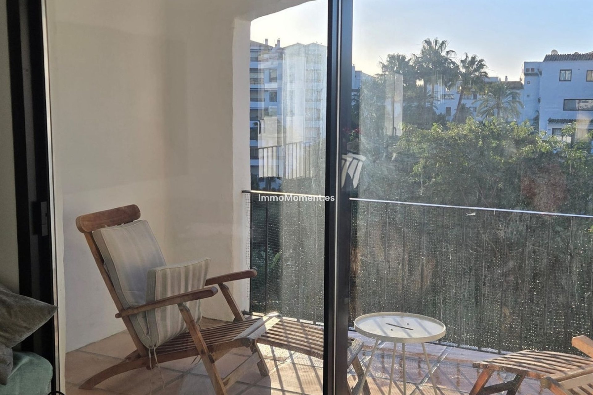 Wiederverkauf - Wohnung - Marbella - Puerto Banús