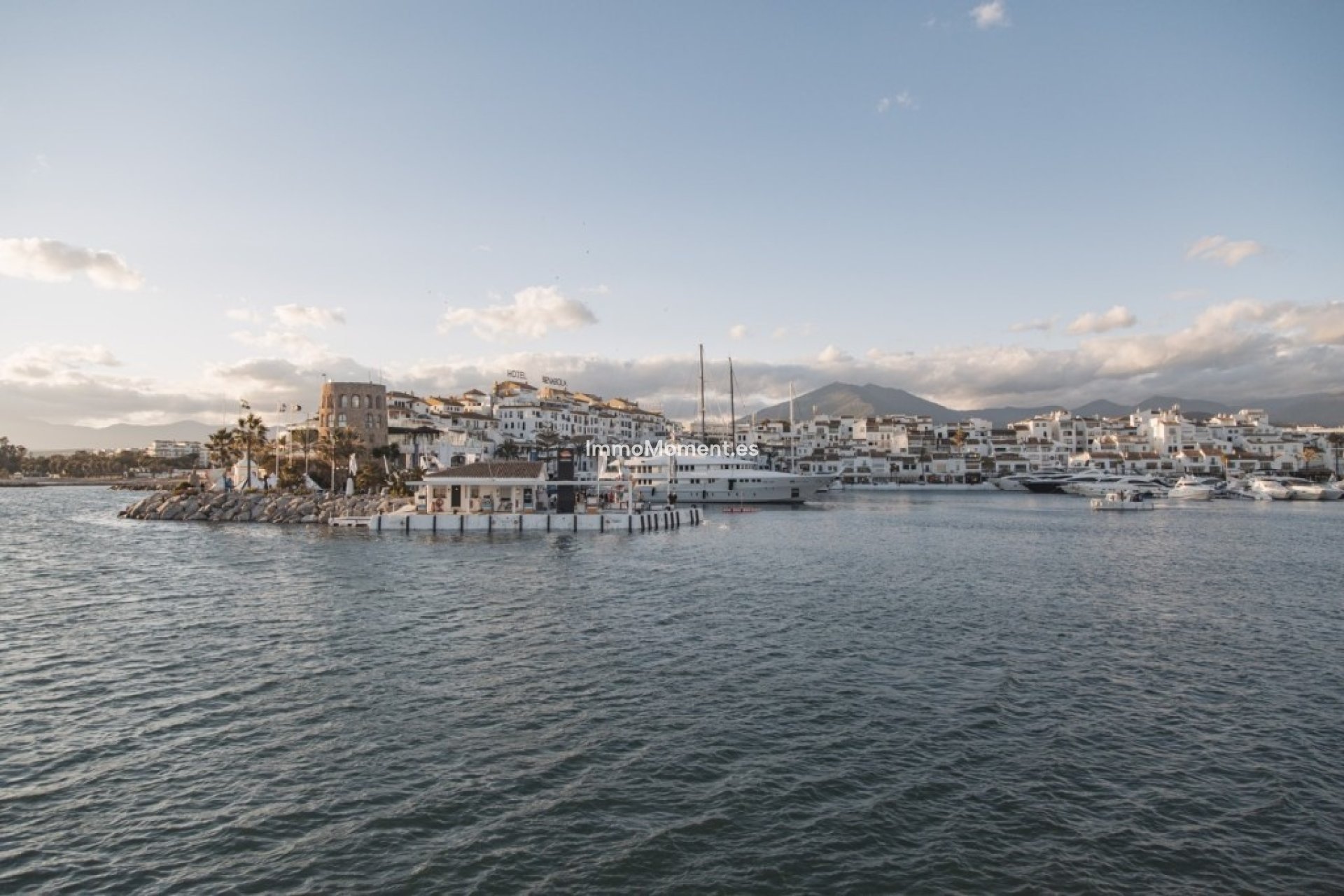 Wiederverkauf - Wohnung - Marbella - Puerto Banús