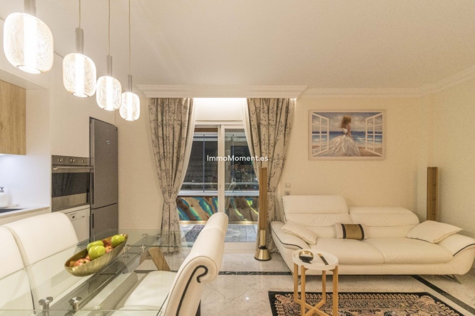 Wiederverkauf - Wohnung - Marbella - Puerto Banús