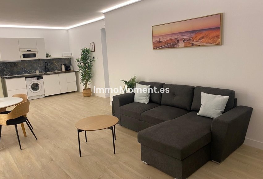 Wiederverkauf - Wohnung - Marbella - Puerto Banús